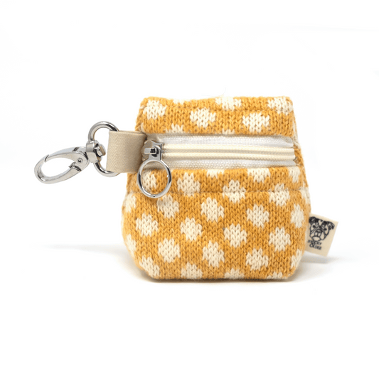 Marigold - Polkadot Collection - Treat Pouch