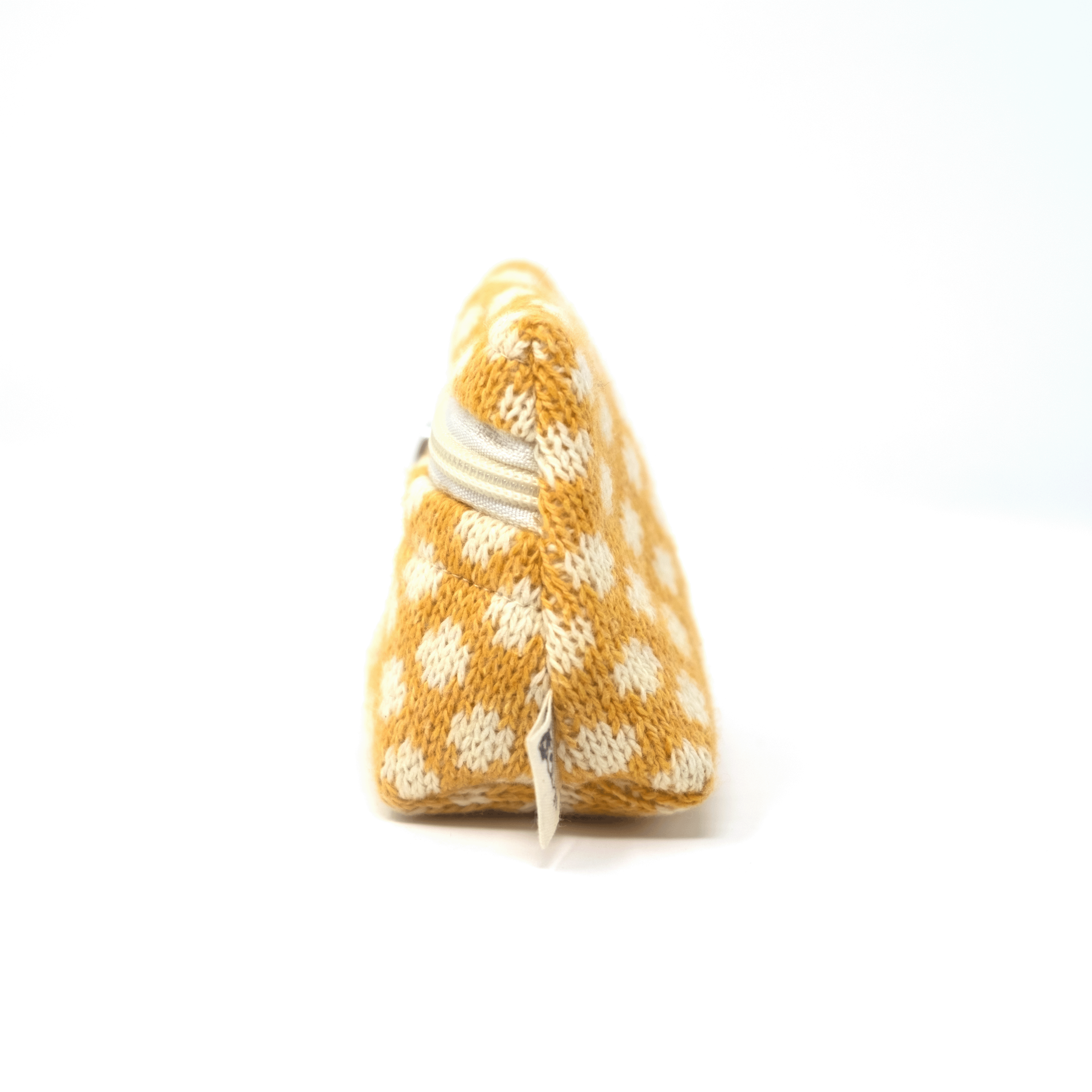 Marigold - Polkadot Collection - Treat Pouch