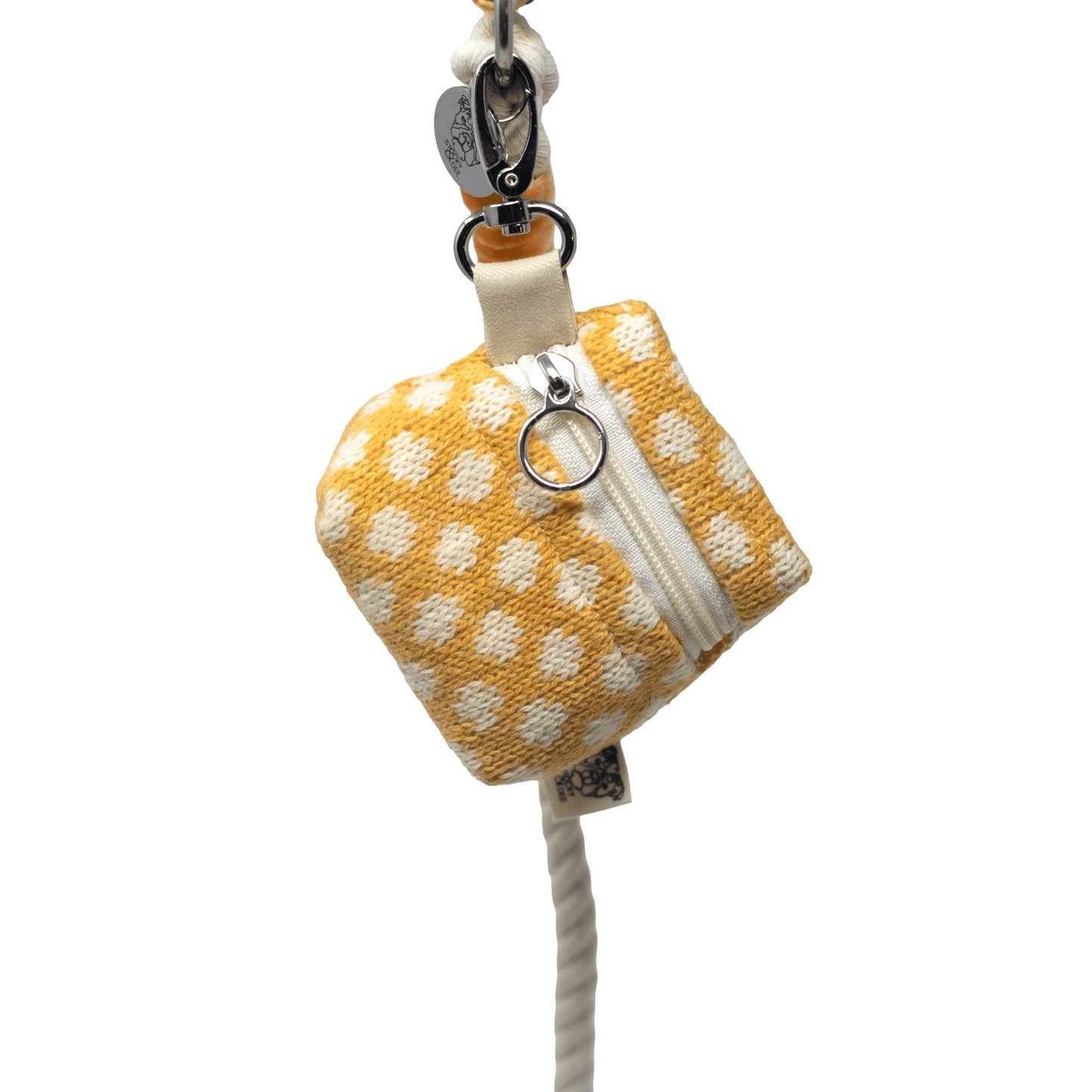 Marigold - Polkadot Collection - Treat Pouch