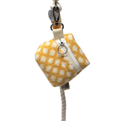 Marigold - Polkadot Collection - Treat Pouch