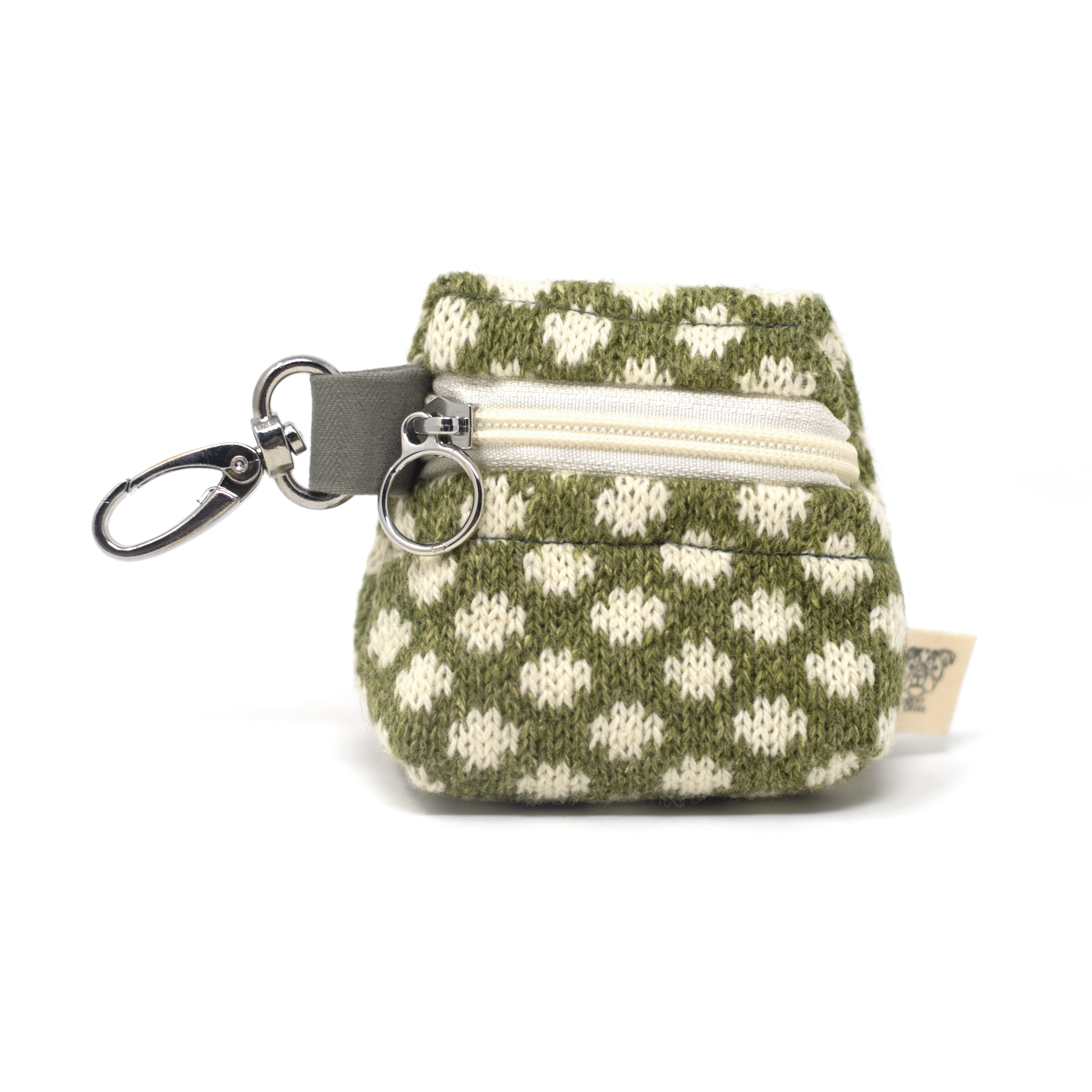 Fern - Polkadot Collection - Treat Pouch
