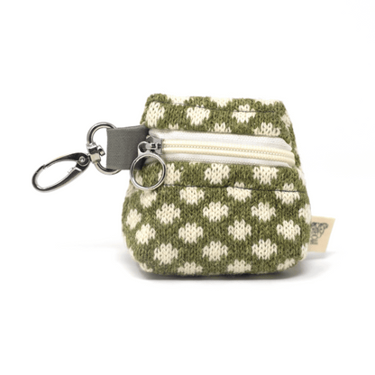 Fern - Polkadot Collection - Treat Pouch