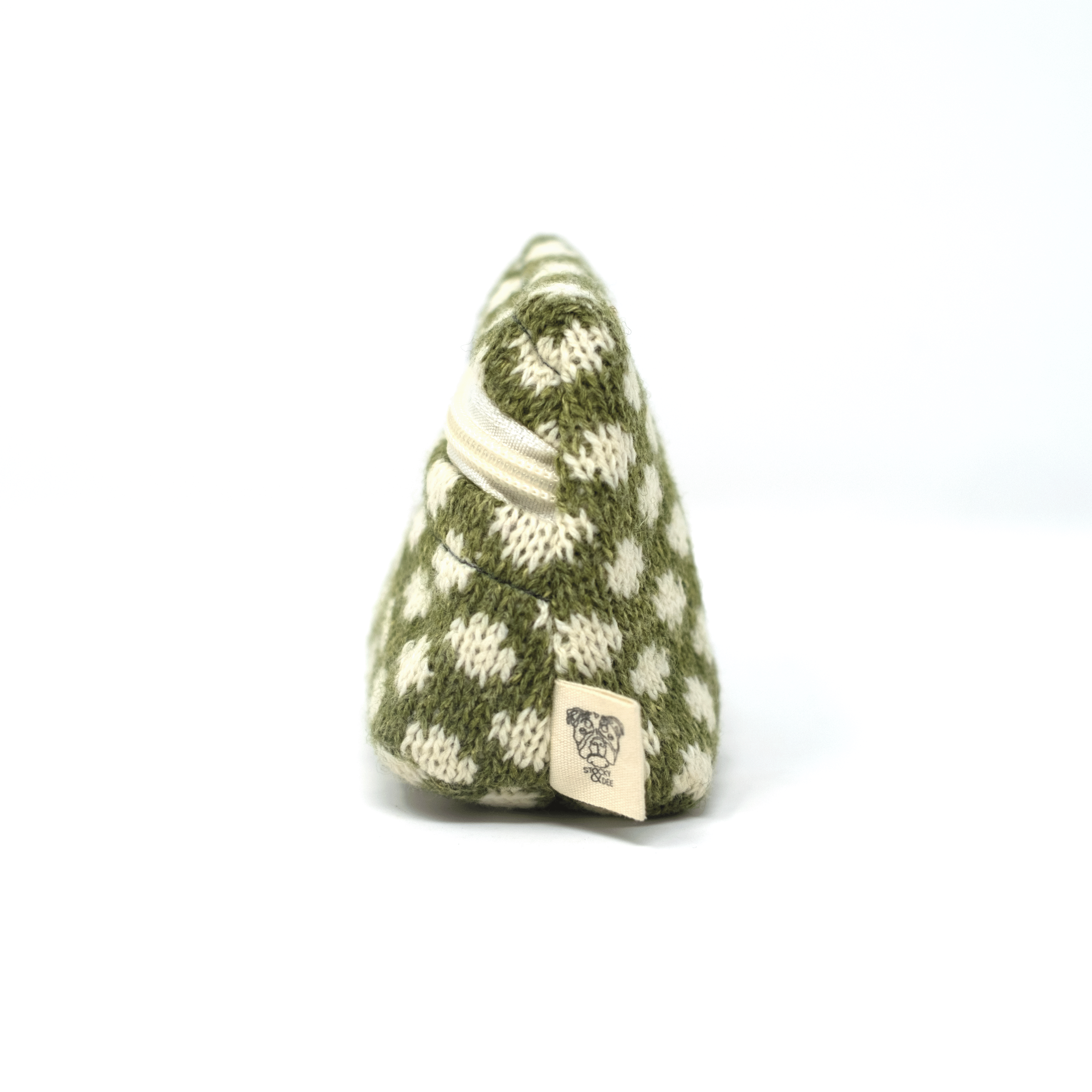Fern - Polkadot Collection - Treat Pouch