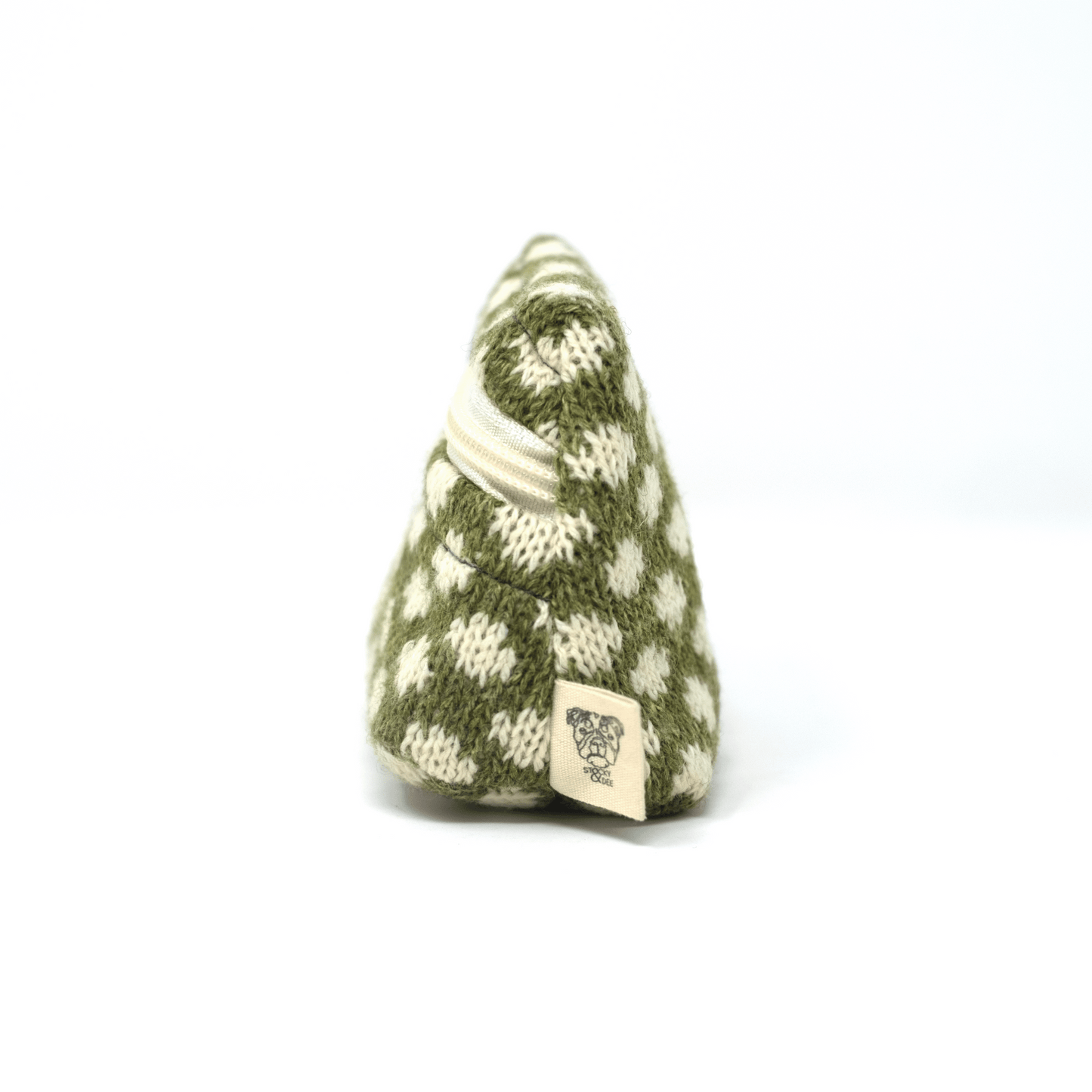 Fern - Polkadot Collection - Treat Pouch