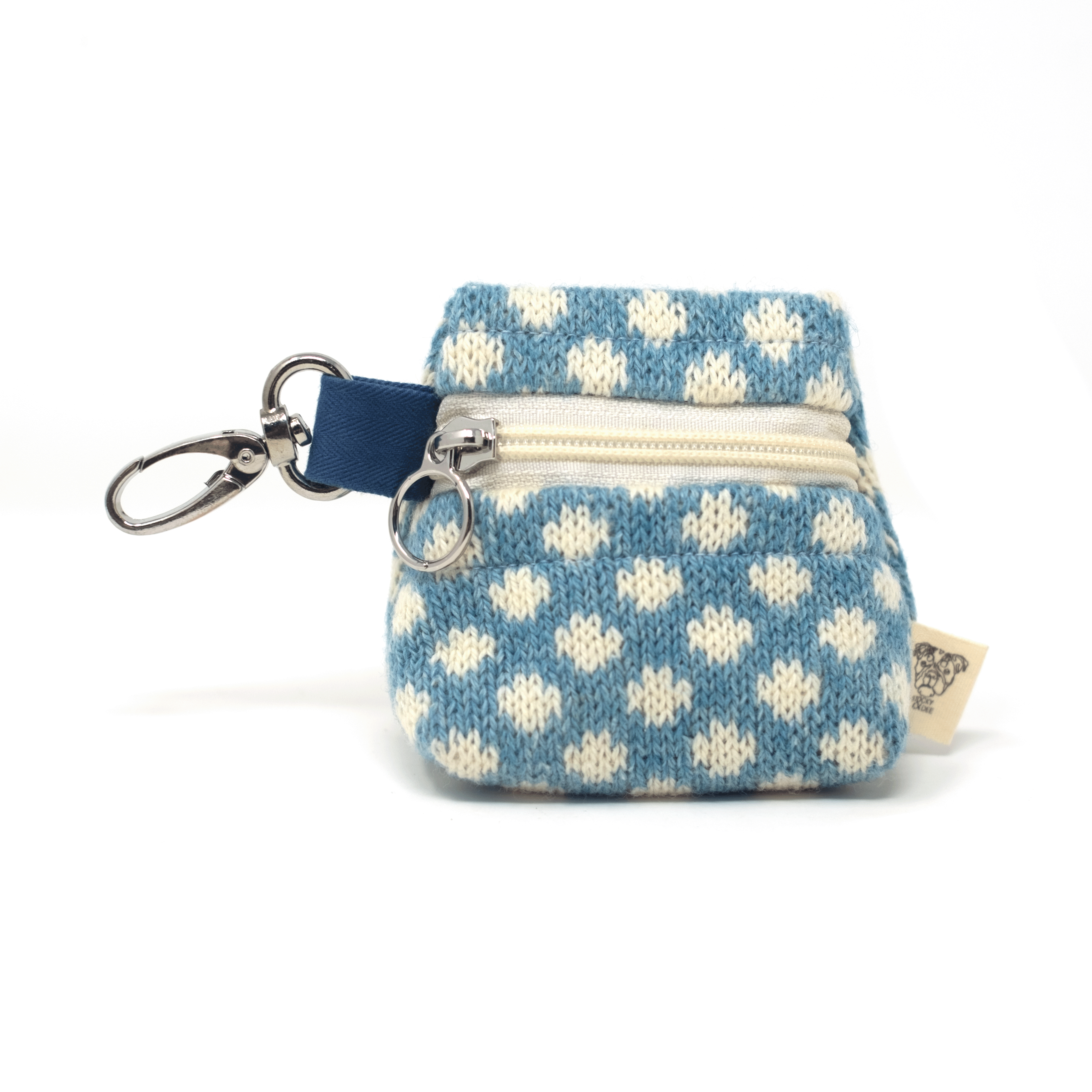 Bluebell - Polkadot Collection - Treat Pouch