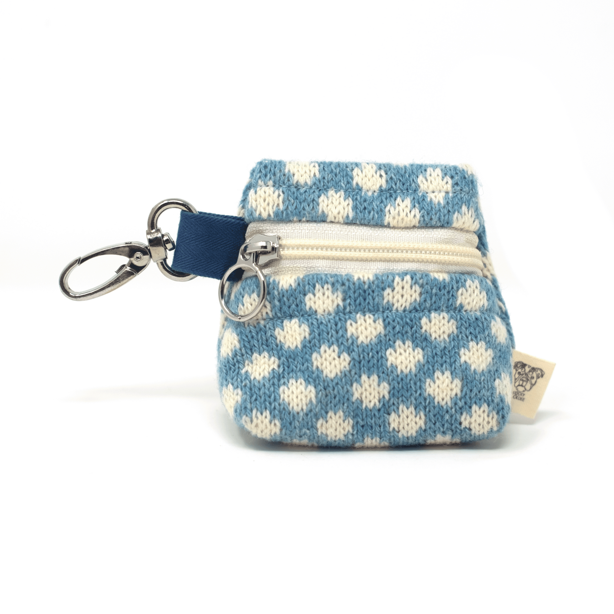 Bluebell - Polkadot Collection - Treat Pouch