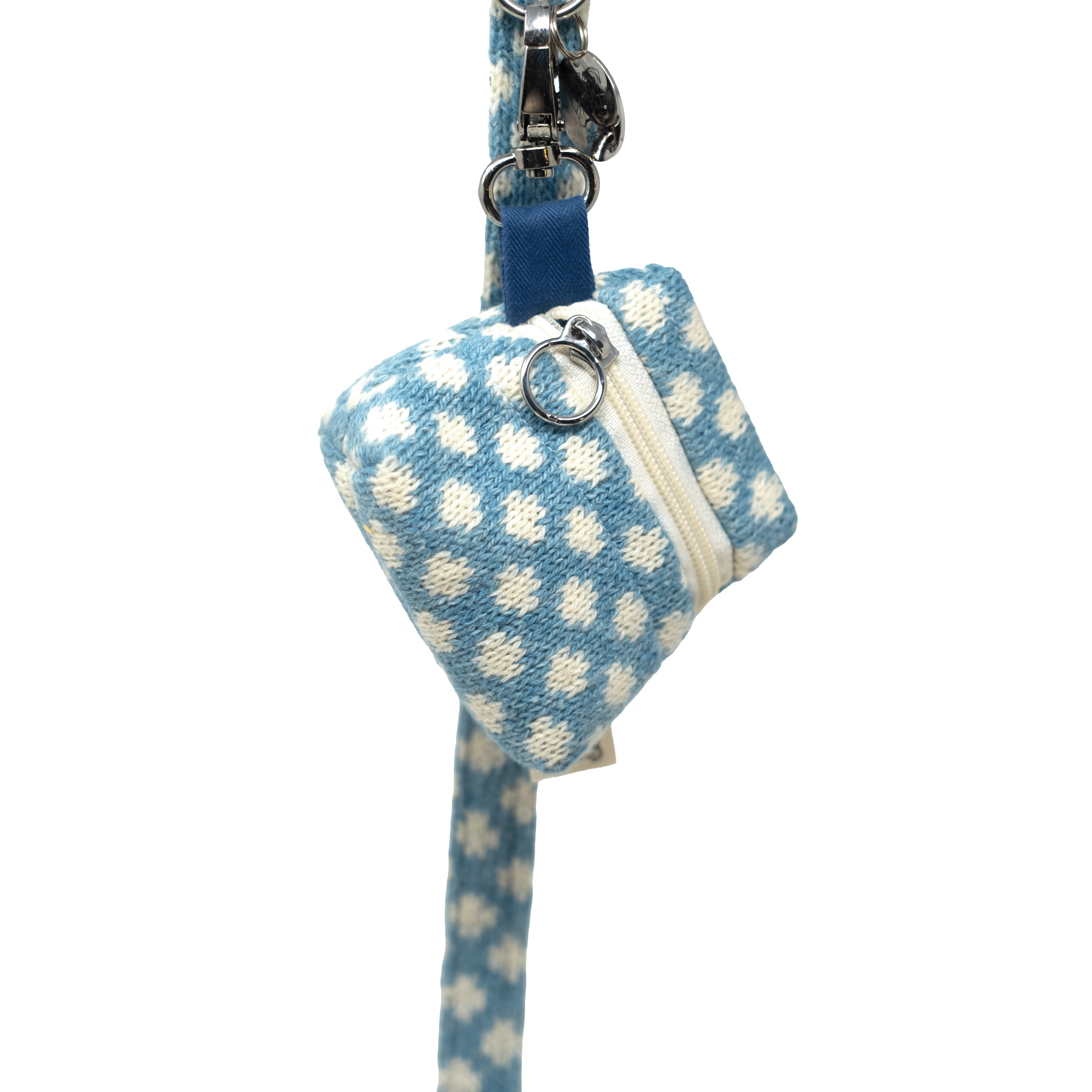 Bluebell - Polkadot Collection - Treat Pouch