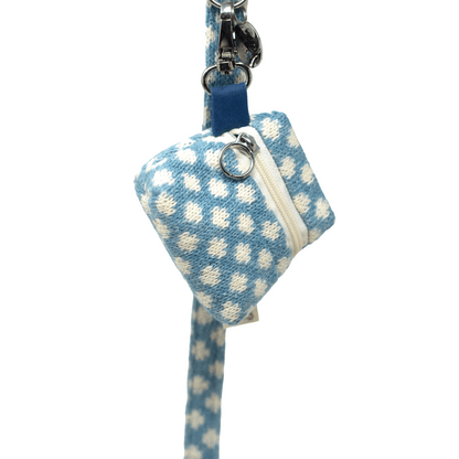 Bluebell - Polkadot Collection - Treat Pouch