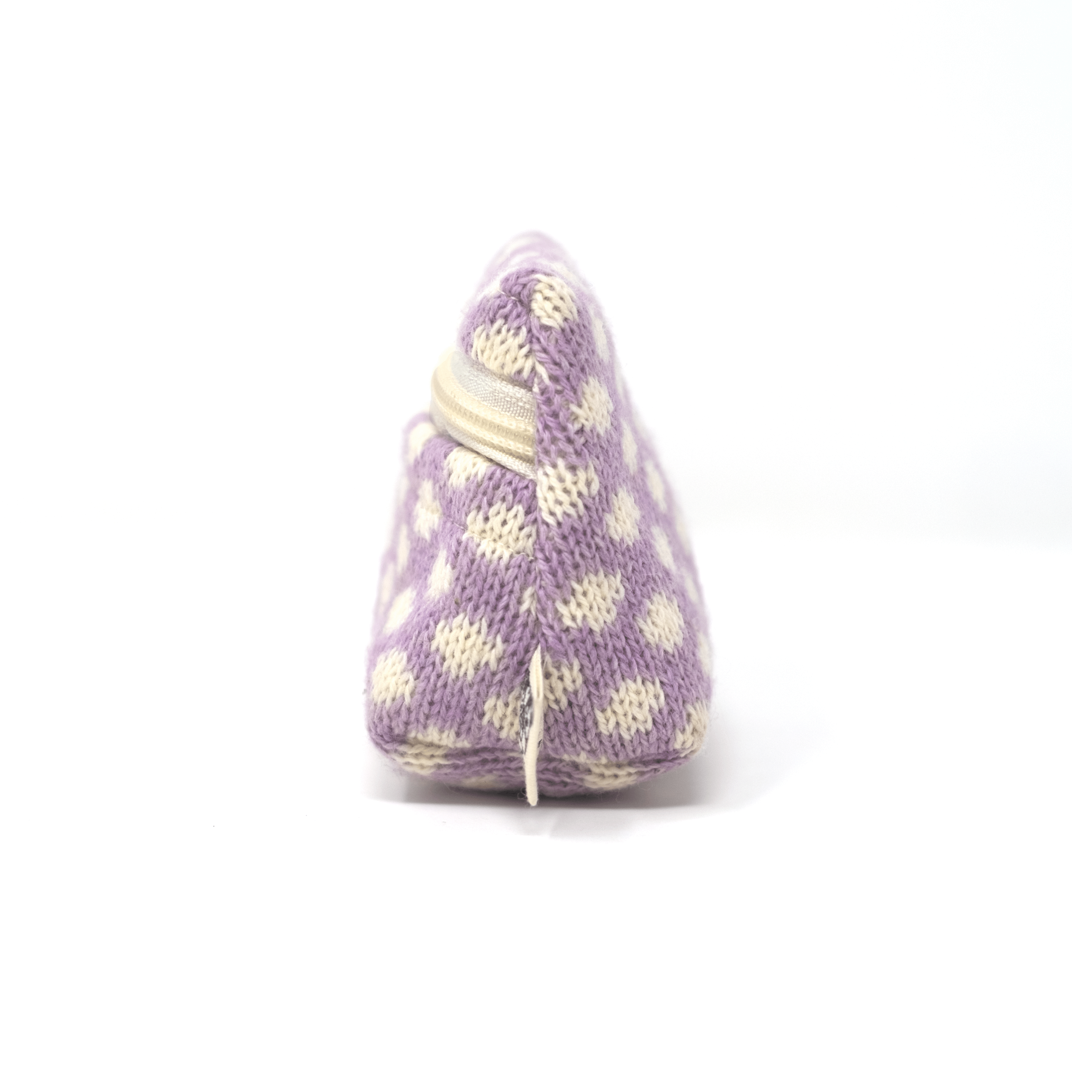 Lavender - Polkadot Collection - Treat Pouch