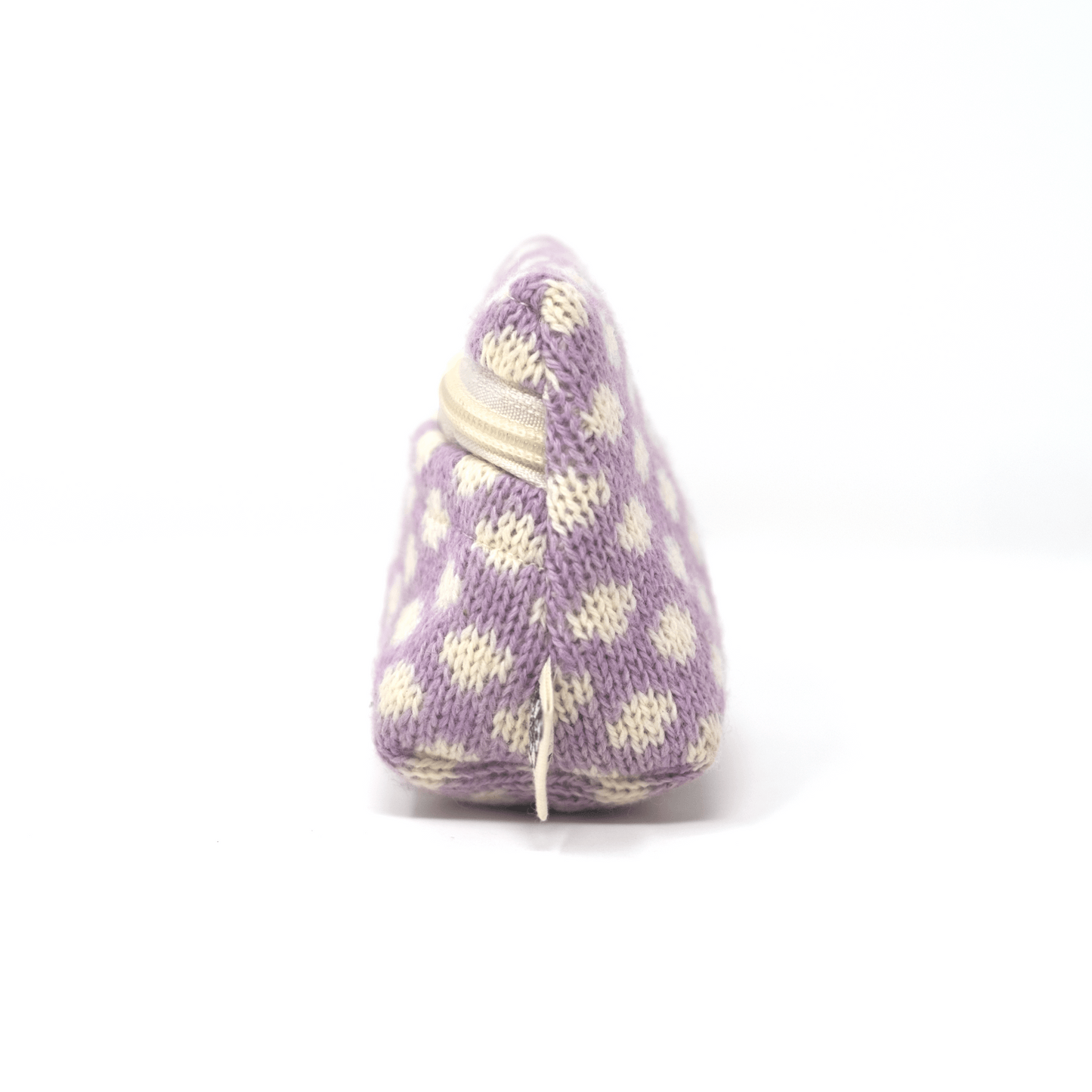 Lavender - Polkadot Collection - Treat Pouch