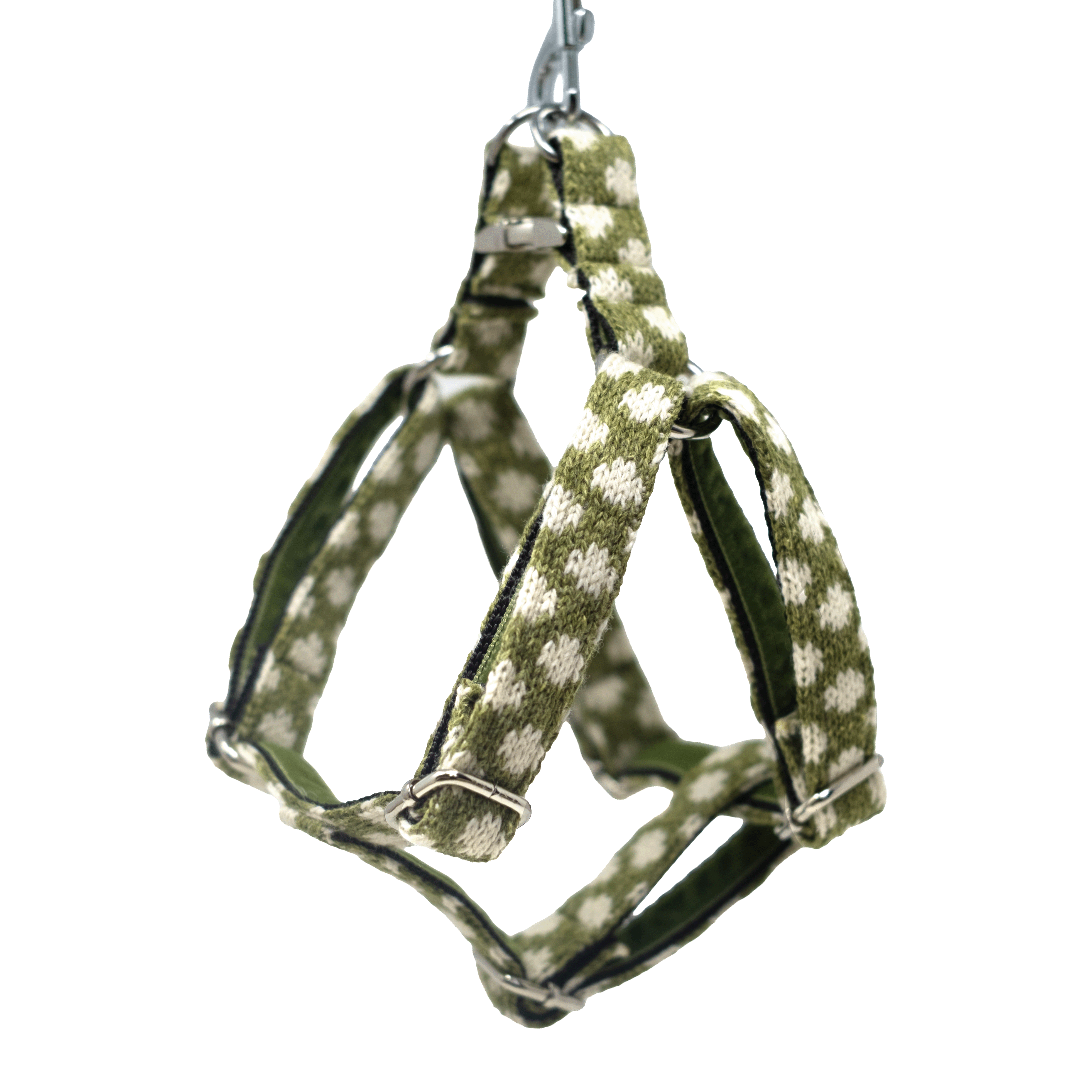 Fern - Polkadot Collection - Luxury Dog Harness
