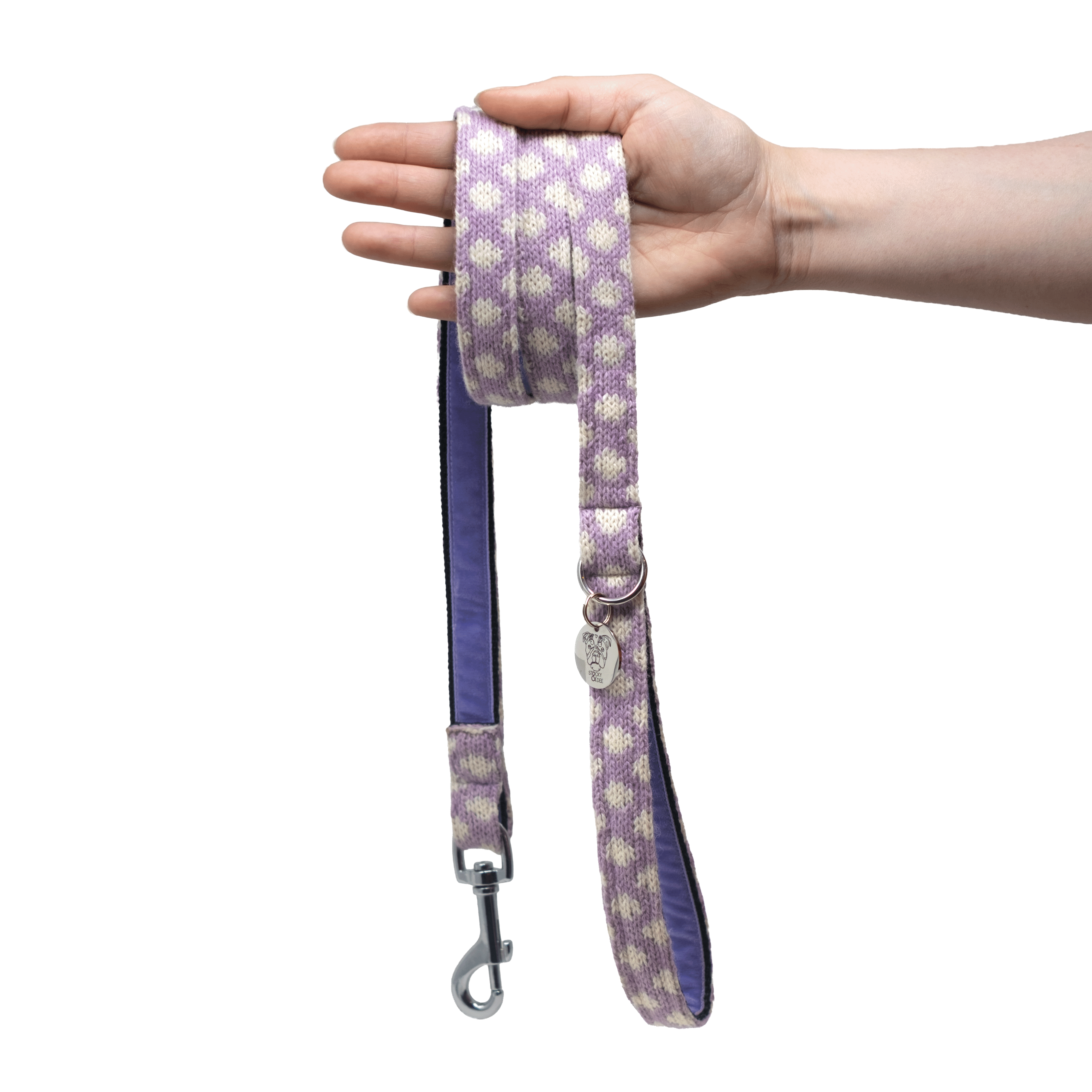 Lavender - Polkadot Collection - Puppy Pack