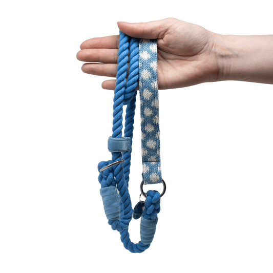 Bluebell - Polkadot Collection - Slip Lead