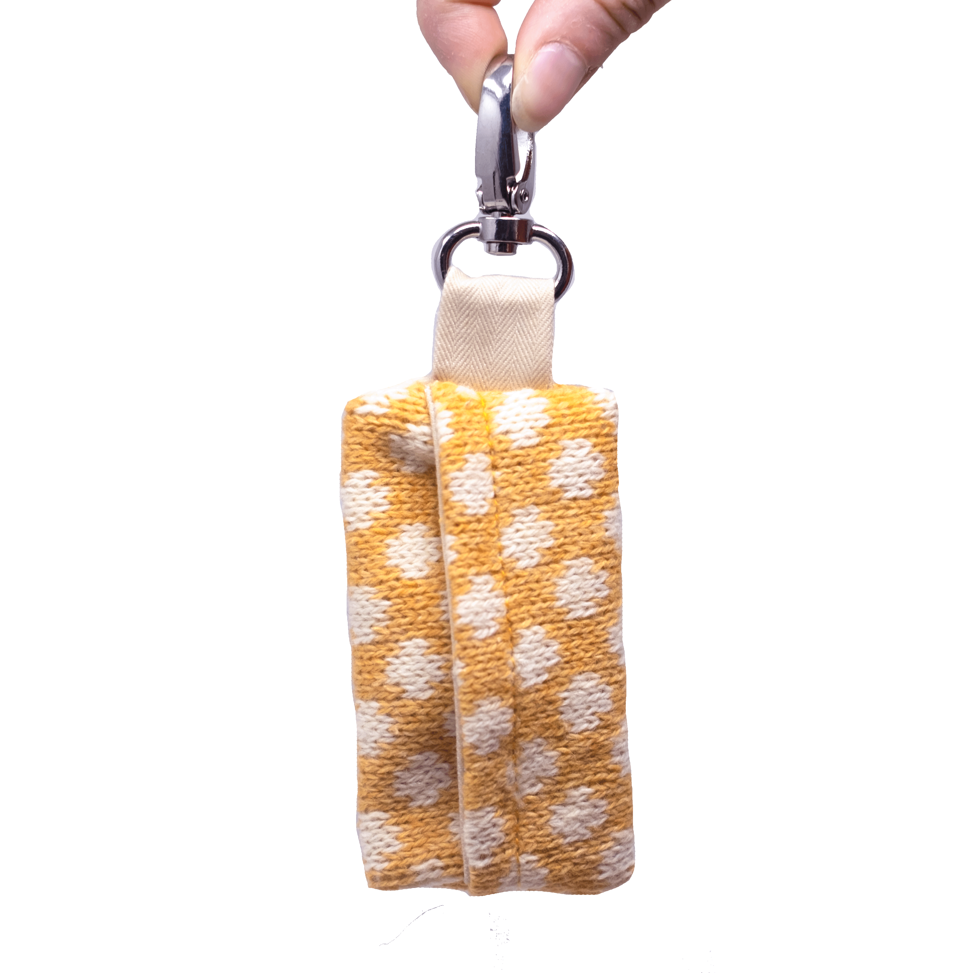 Marigold - Polkadot Collection - Poo Bag Holder