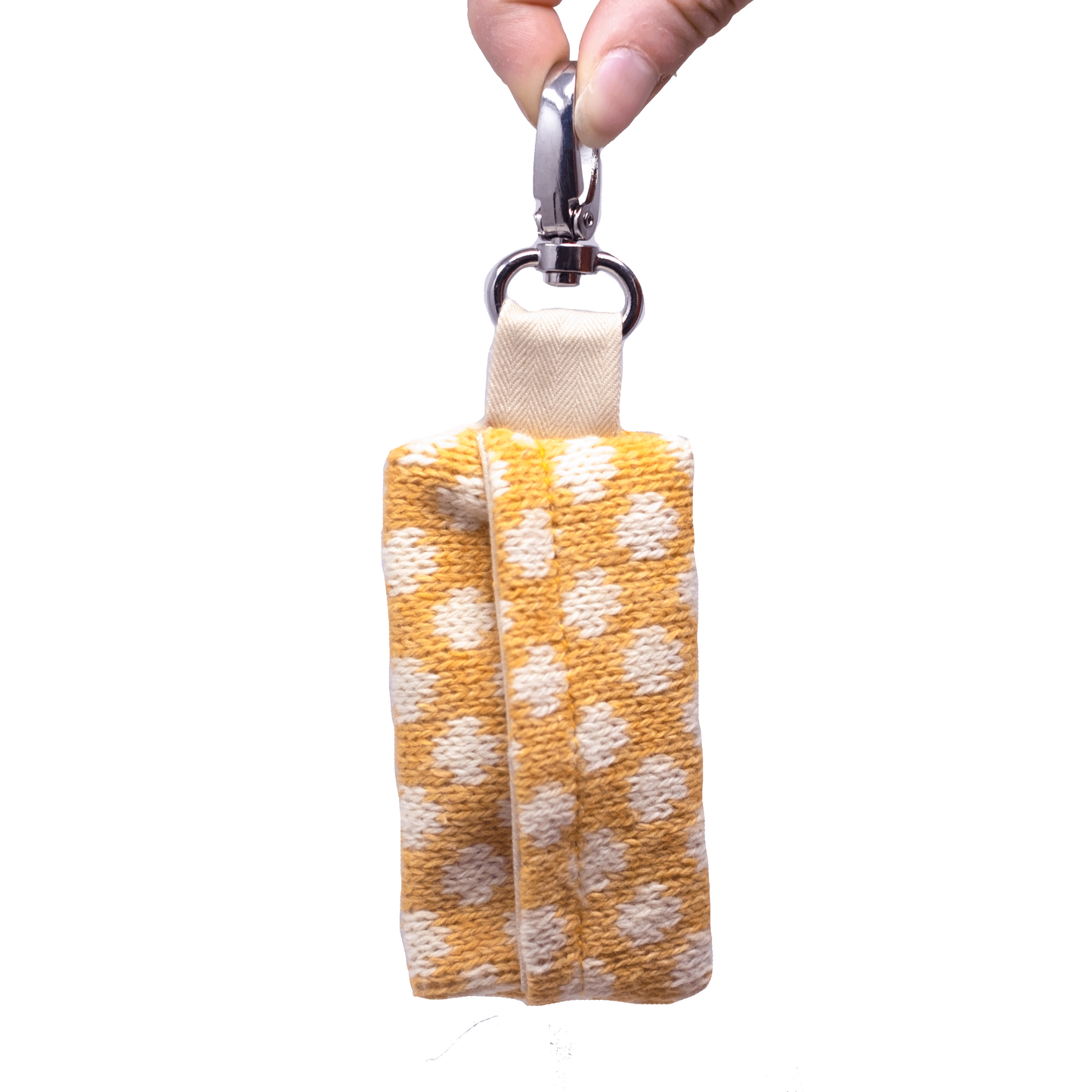 Marigold - Polkadot Collection - Poo Bag Holder
