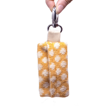 Marigold - Polkadot Collection - Poo Bag Holder