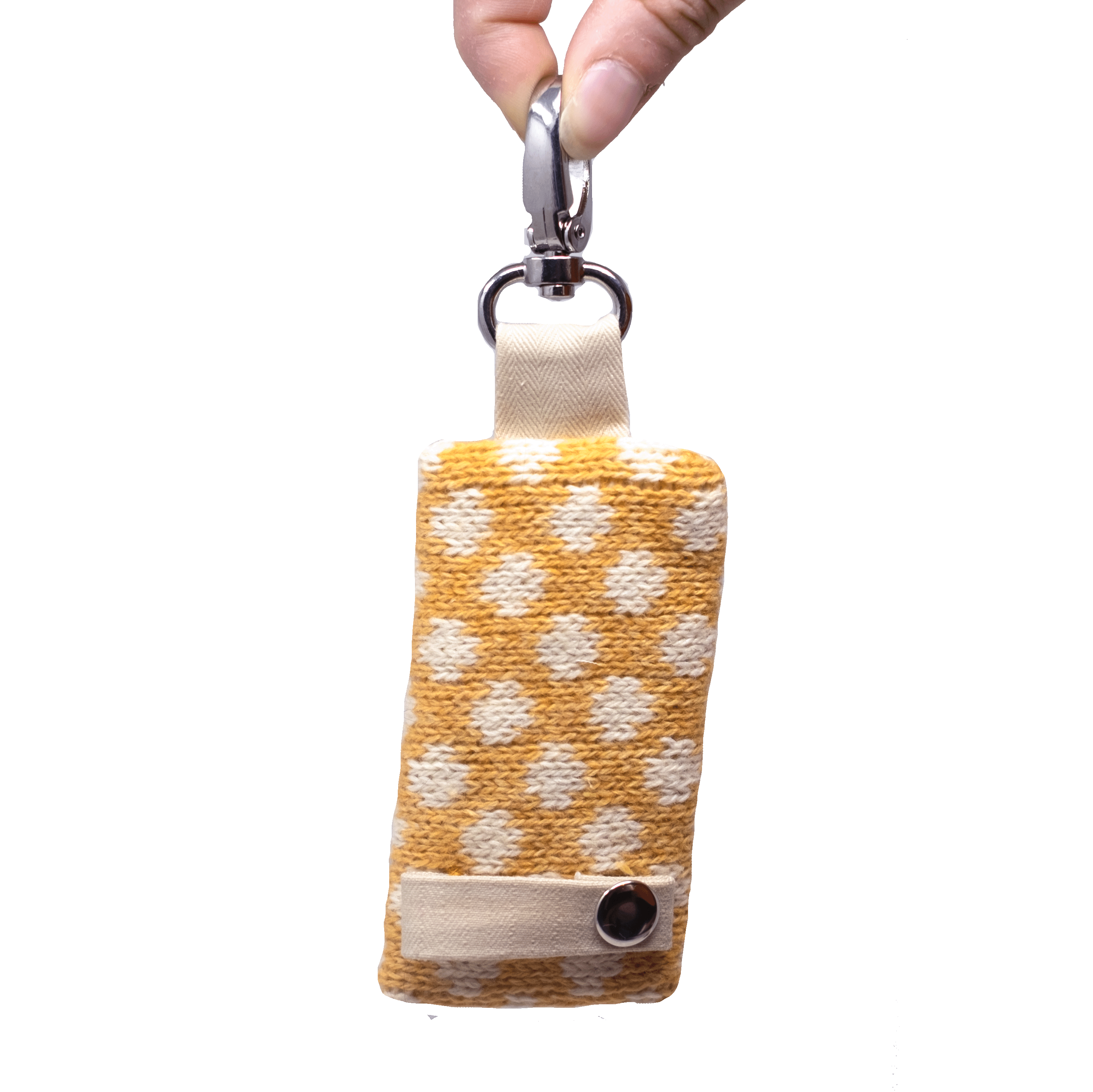 Marigold - Polkadot Collection - Poo Bag Holder