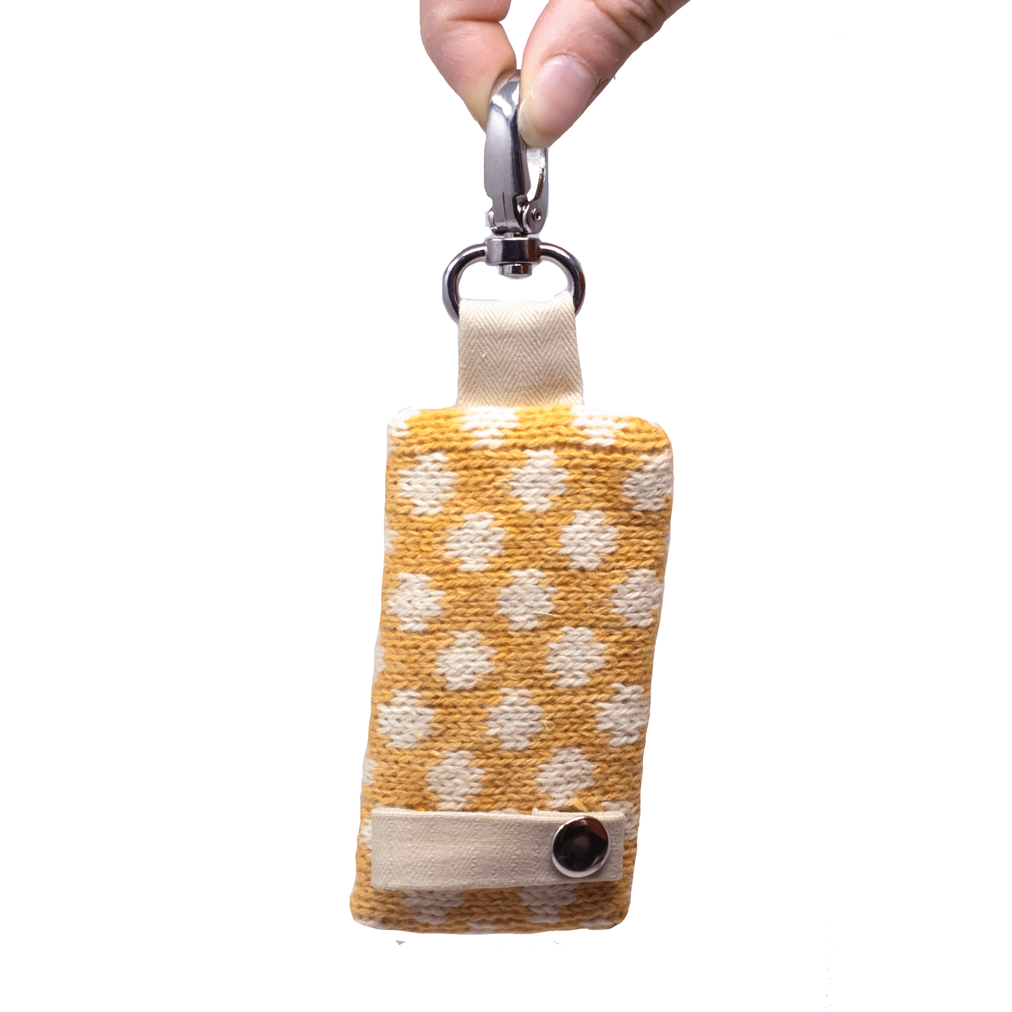 Marigold - Polkadot Collection - Poo Bag Holder