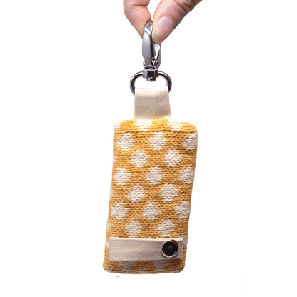 Marigold - Polkadot Collection - Poo Bag Holder