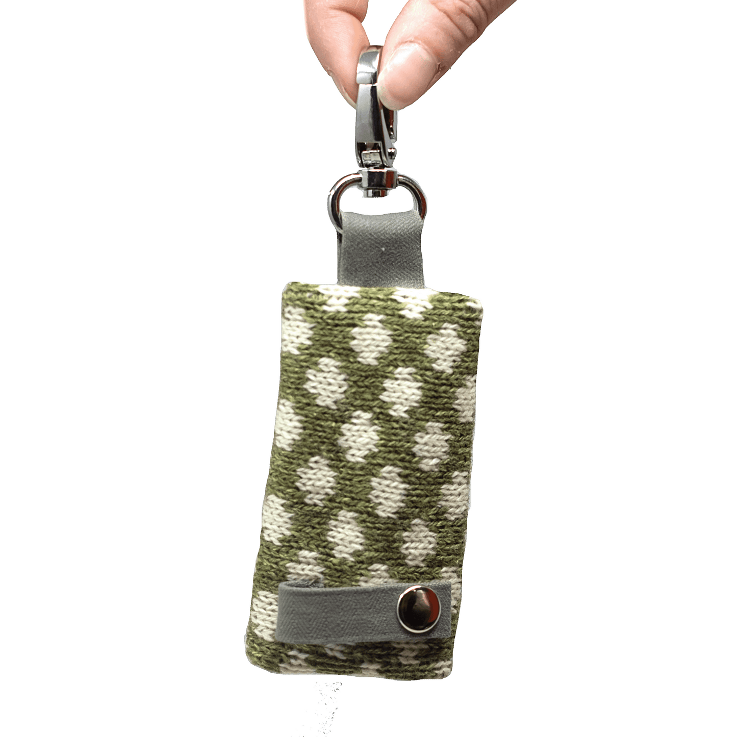 Fern - Polkadot Collection - Poo Bag Holder