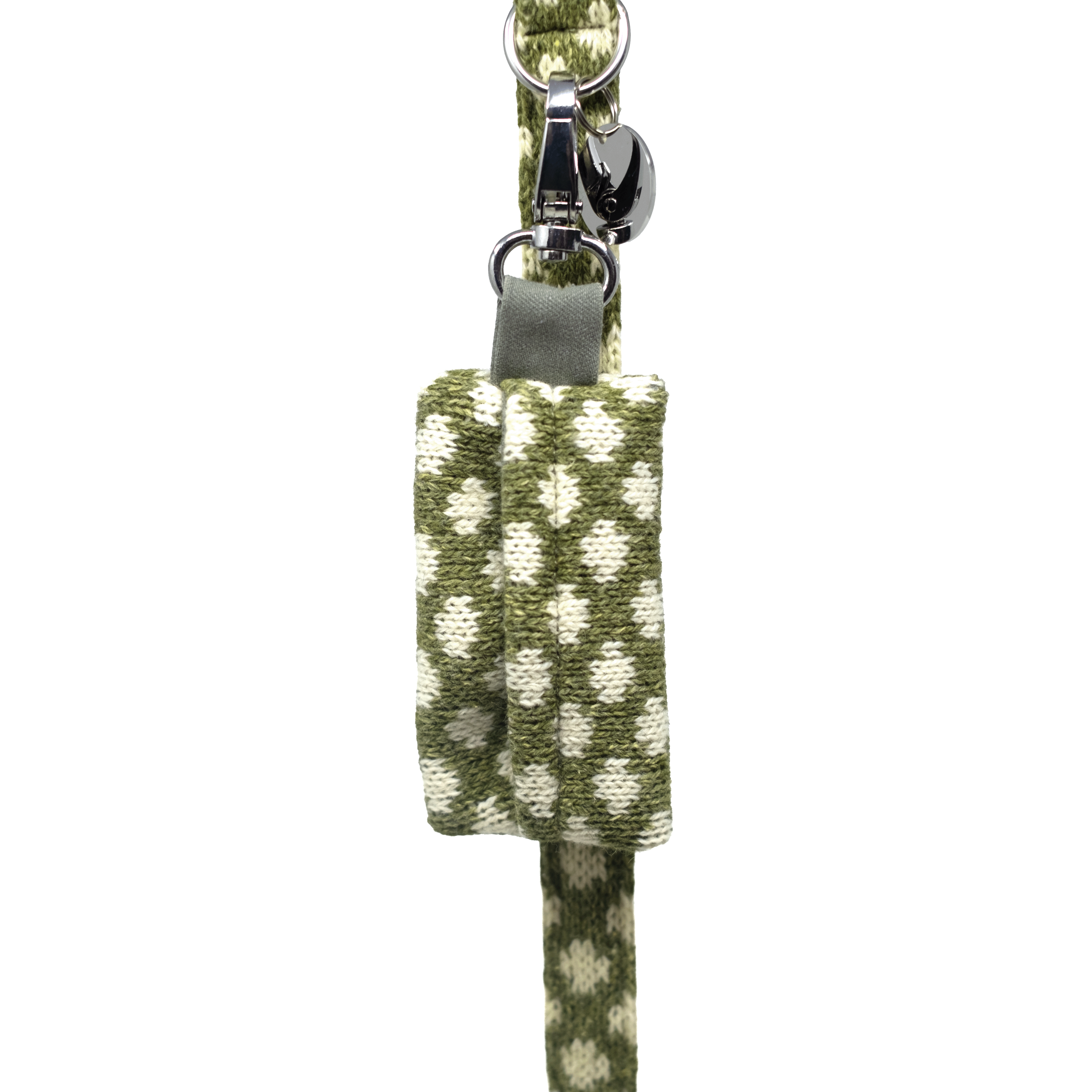 Fern - Polkadot Collection - Poo Bag Holder