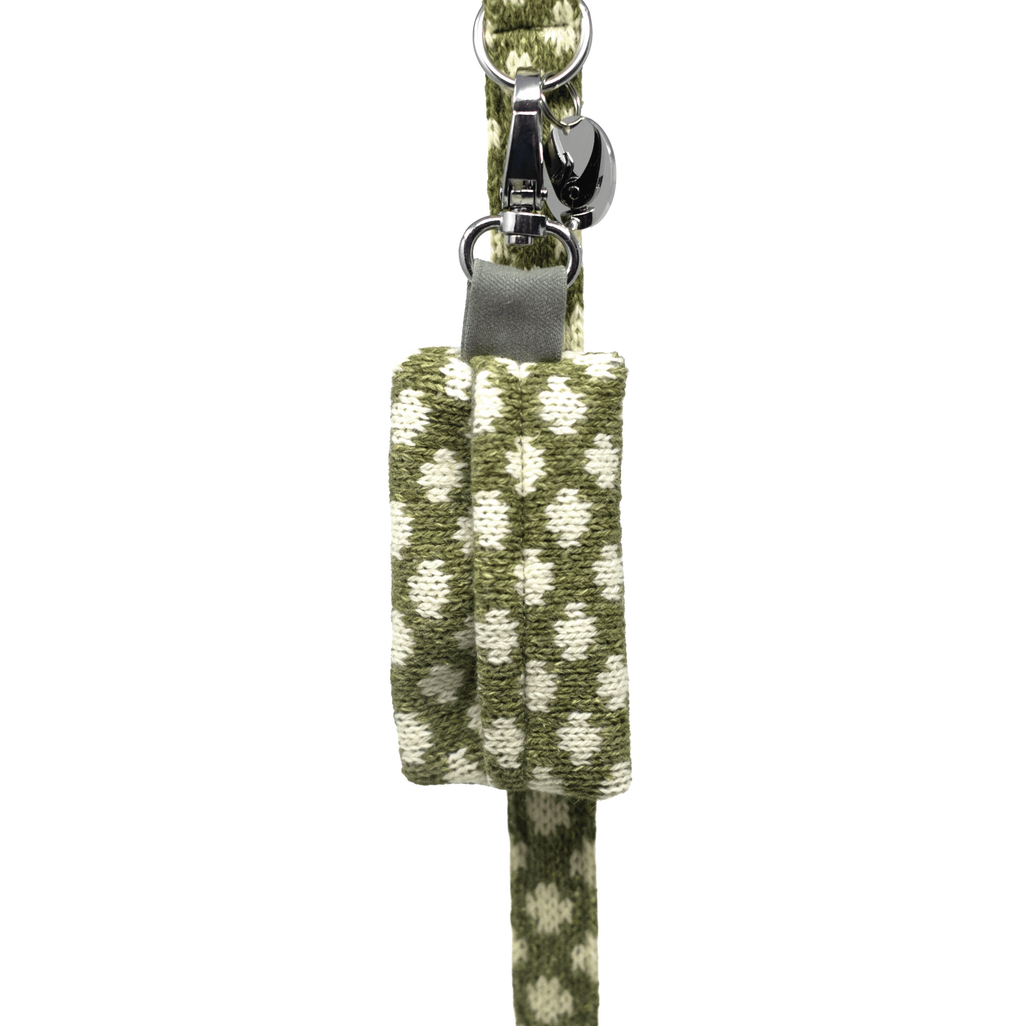 Fern - Polkadot Collection - Poo Bag Holder