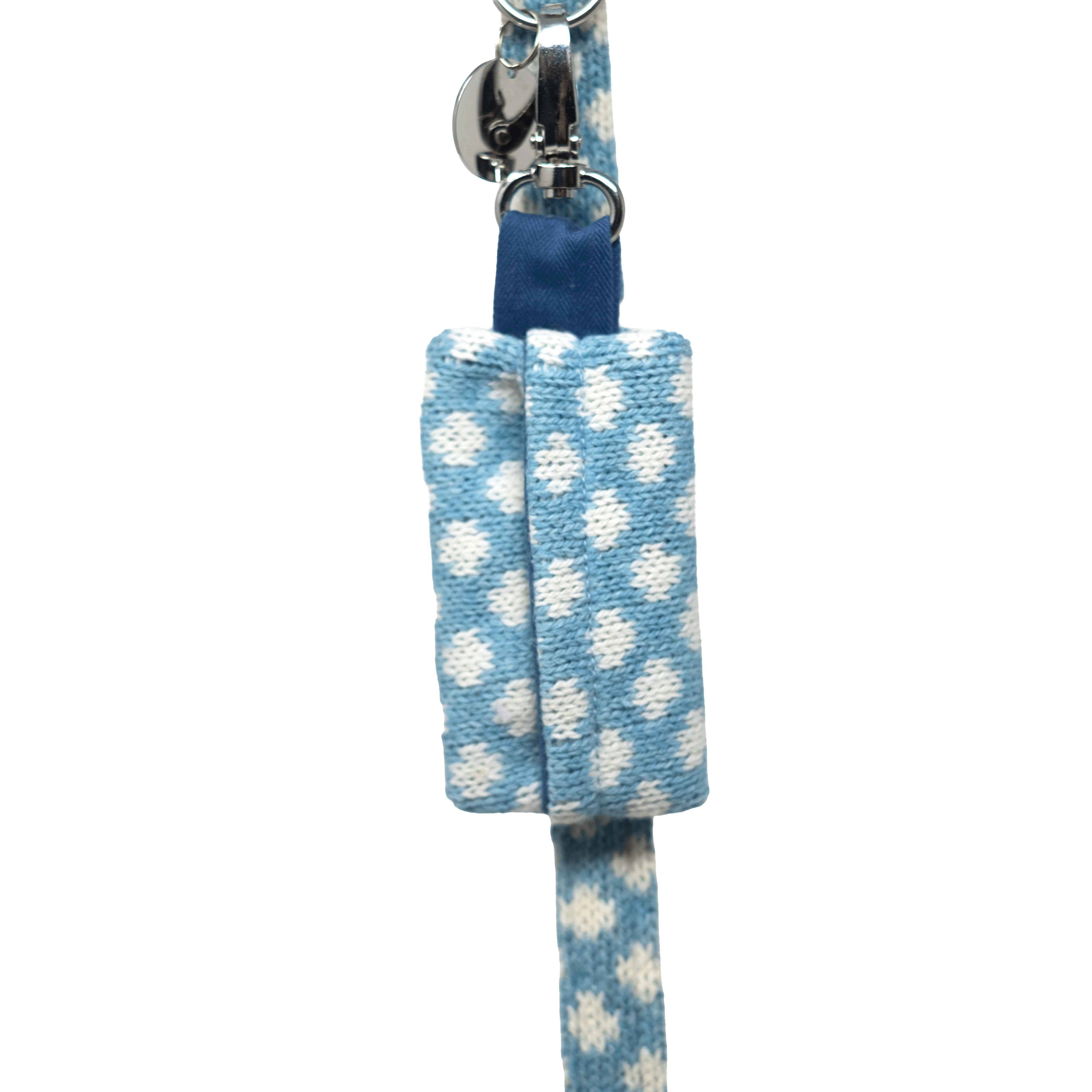 Bluebell - Polkadot Collection - Poo Bag Holder