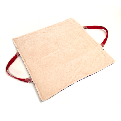 Travel Place Mat - Rosehip & Dove Harris Design