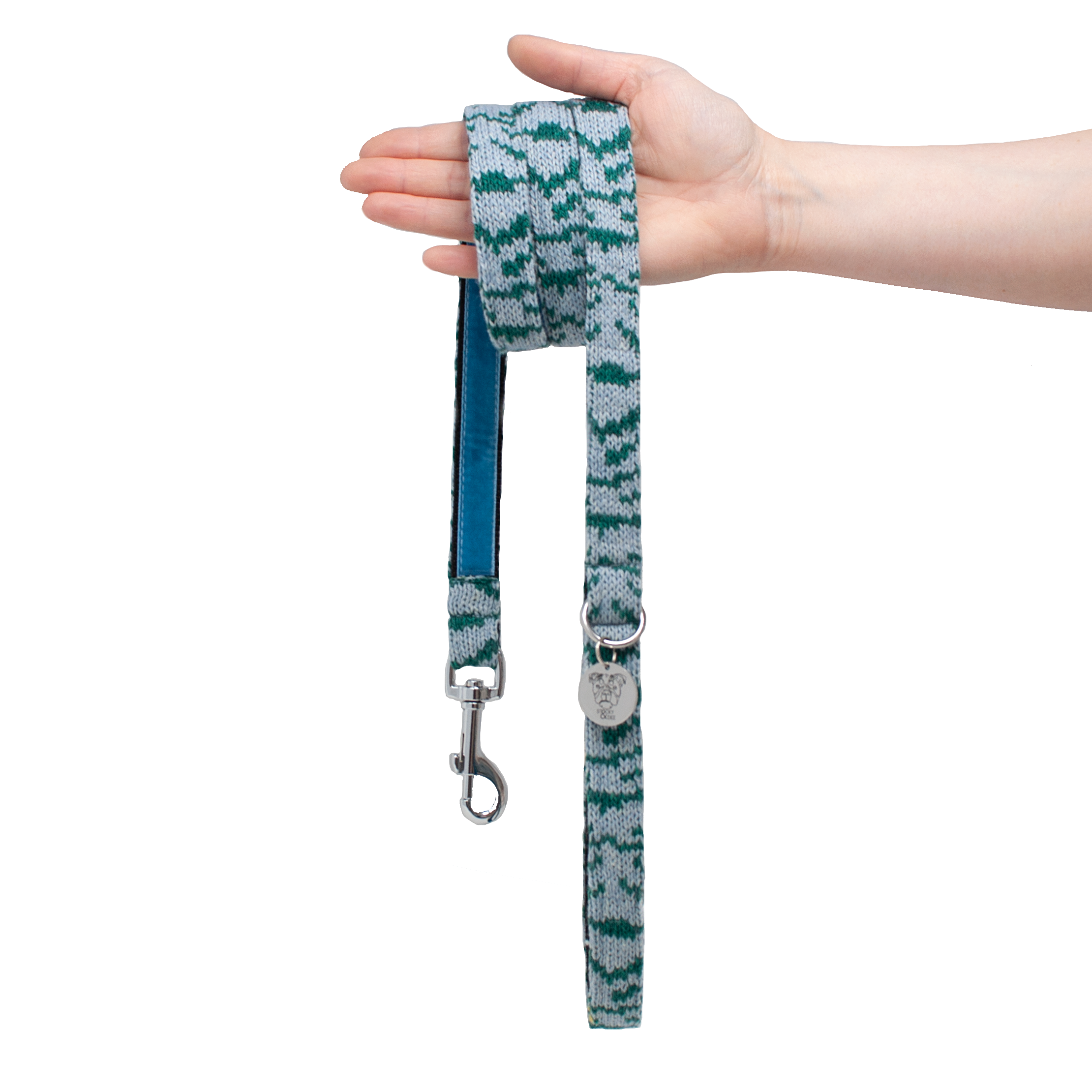 Jay - SS25 Collection - Luxury Dog Lead