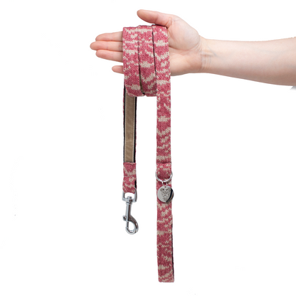 Redcurrant - SS25 Collection - Luxury Dog Harness