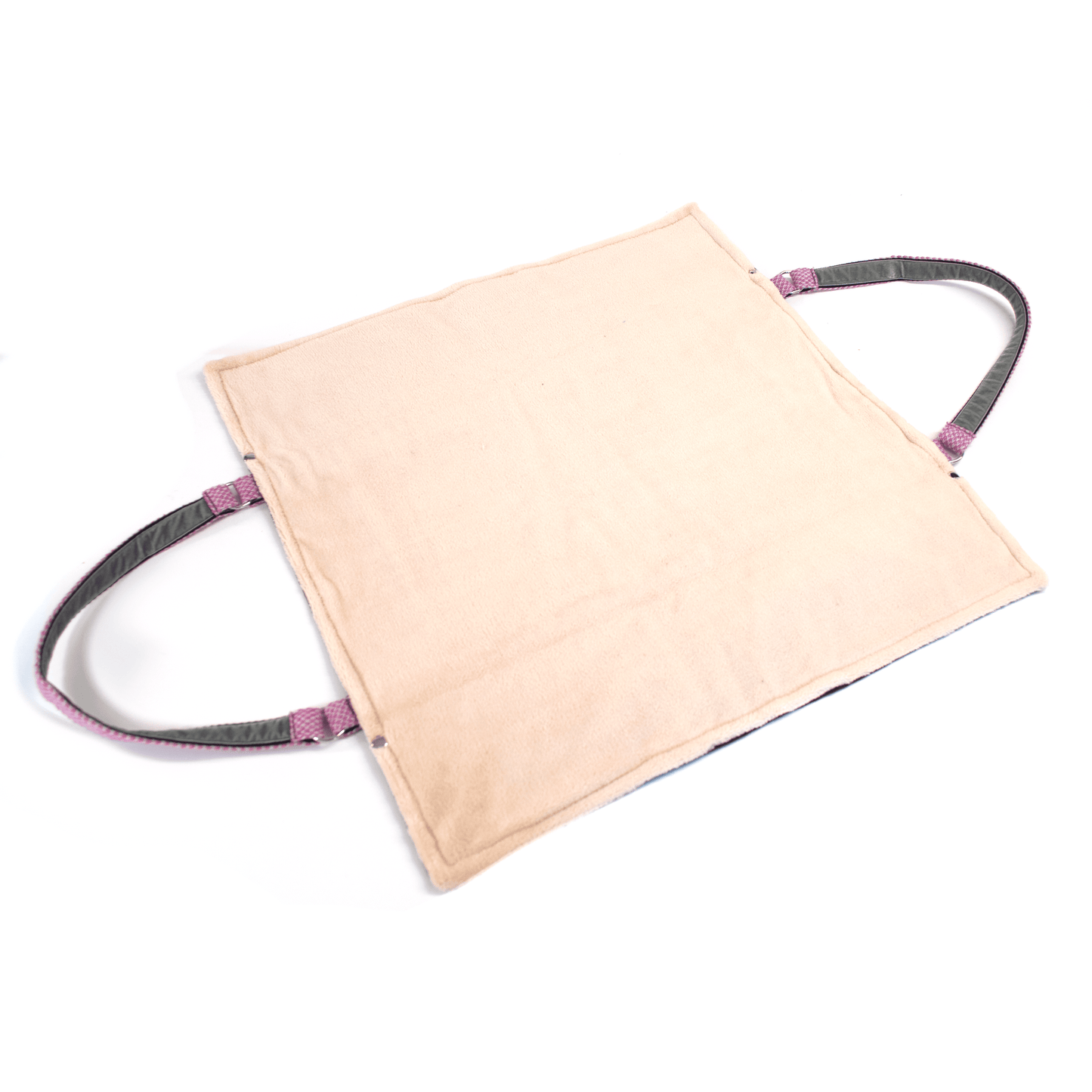 Travel Place Mat - Pink & Dove Harris Design