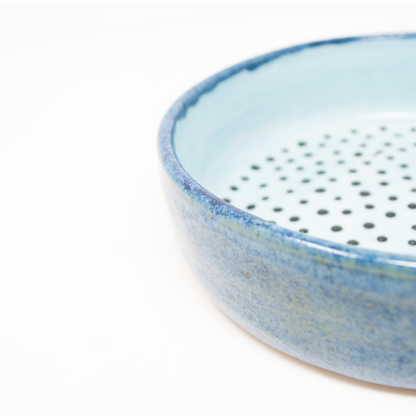 Wheel Thrown Ceramic Dog Bowl
