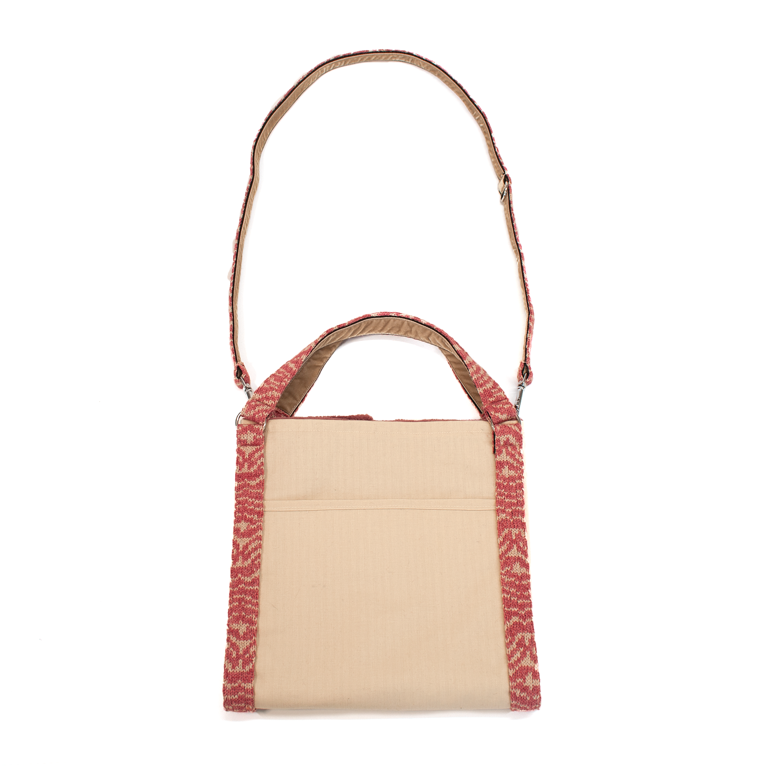 Redcurrant - SS25 Collection - Luxury Travel Mat