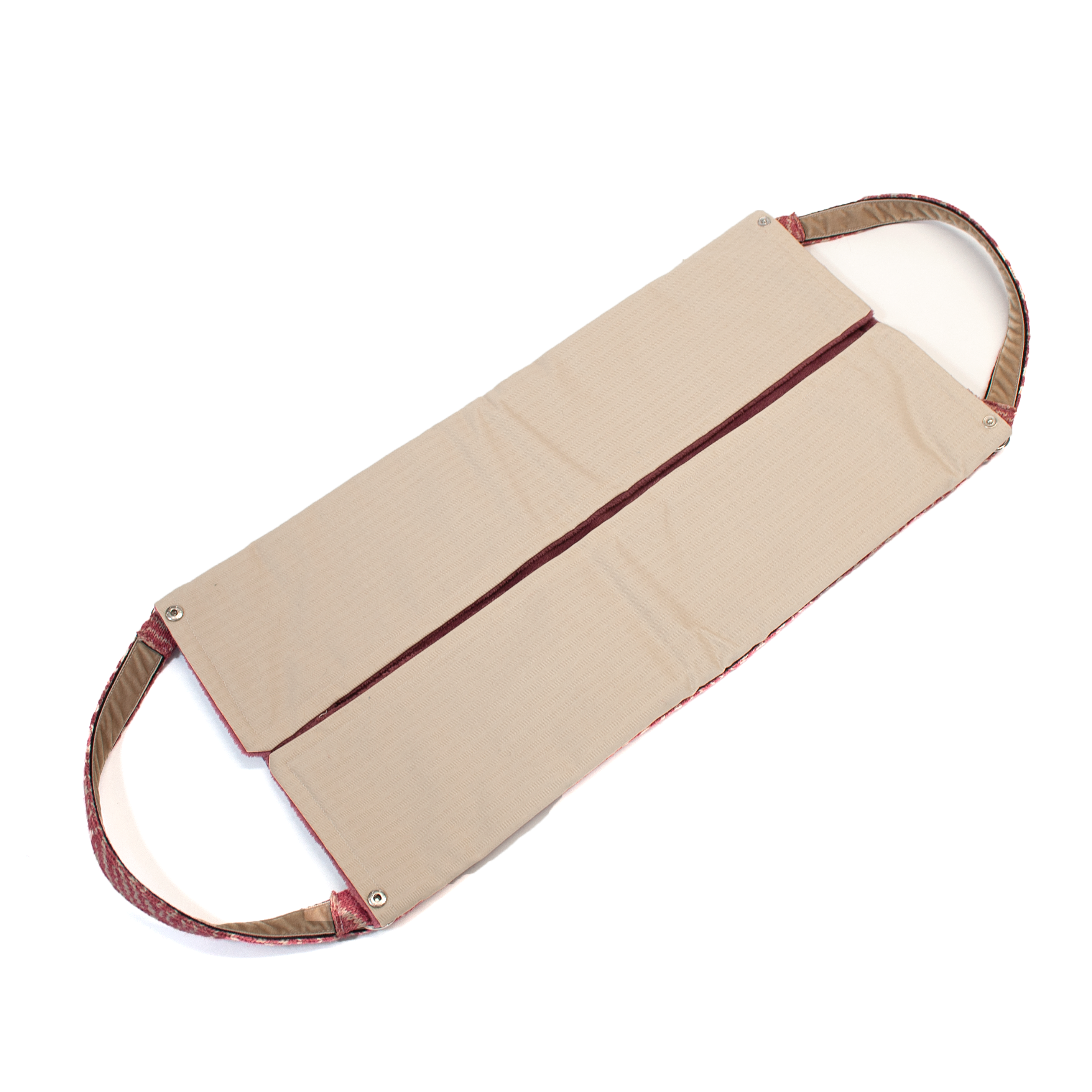 Redcurrant - SS25 Collection - Luxury Travel Mat