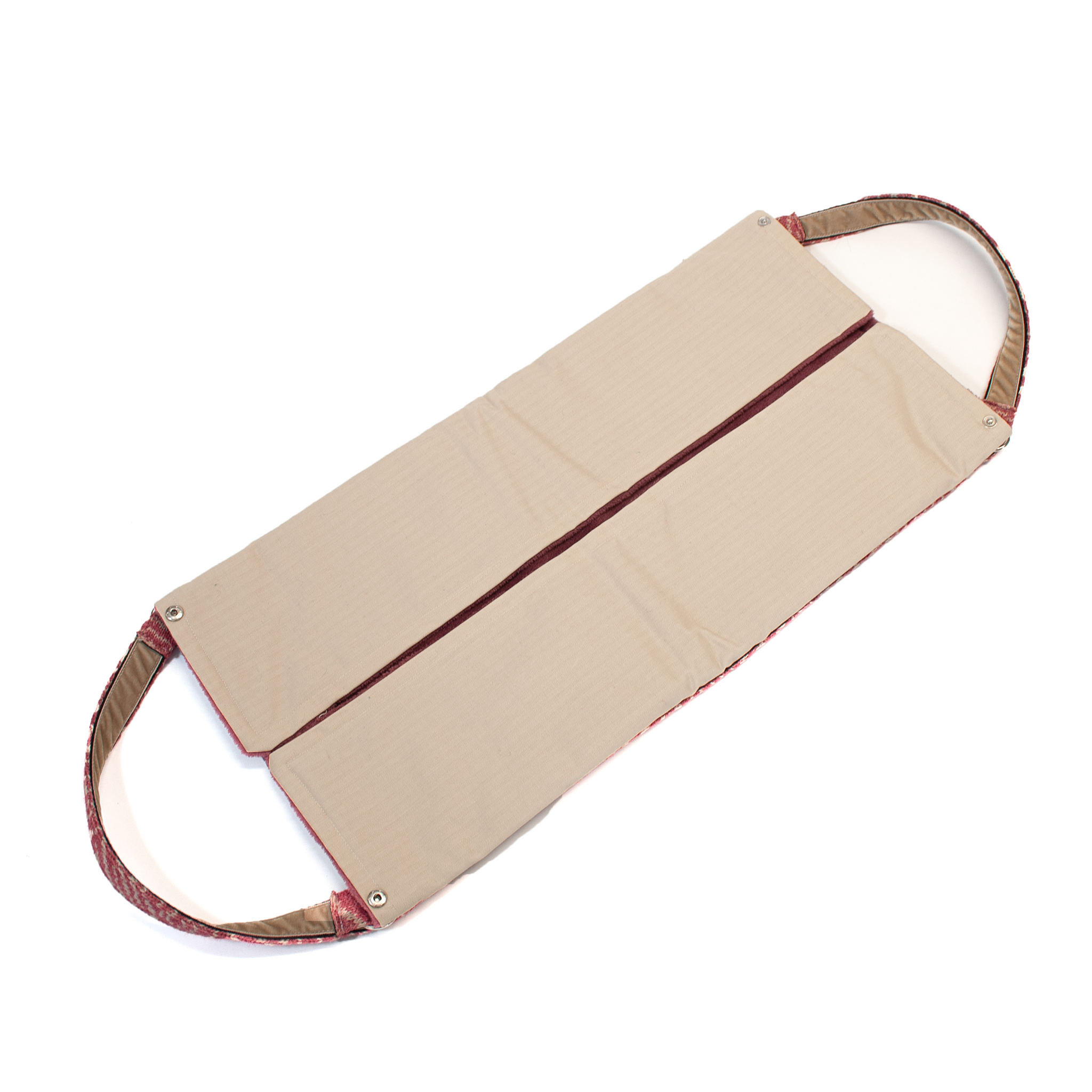 Redcurrant - SS25 Collection - Luxury Travel Mat