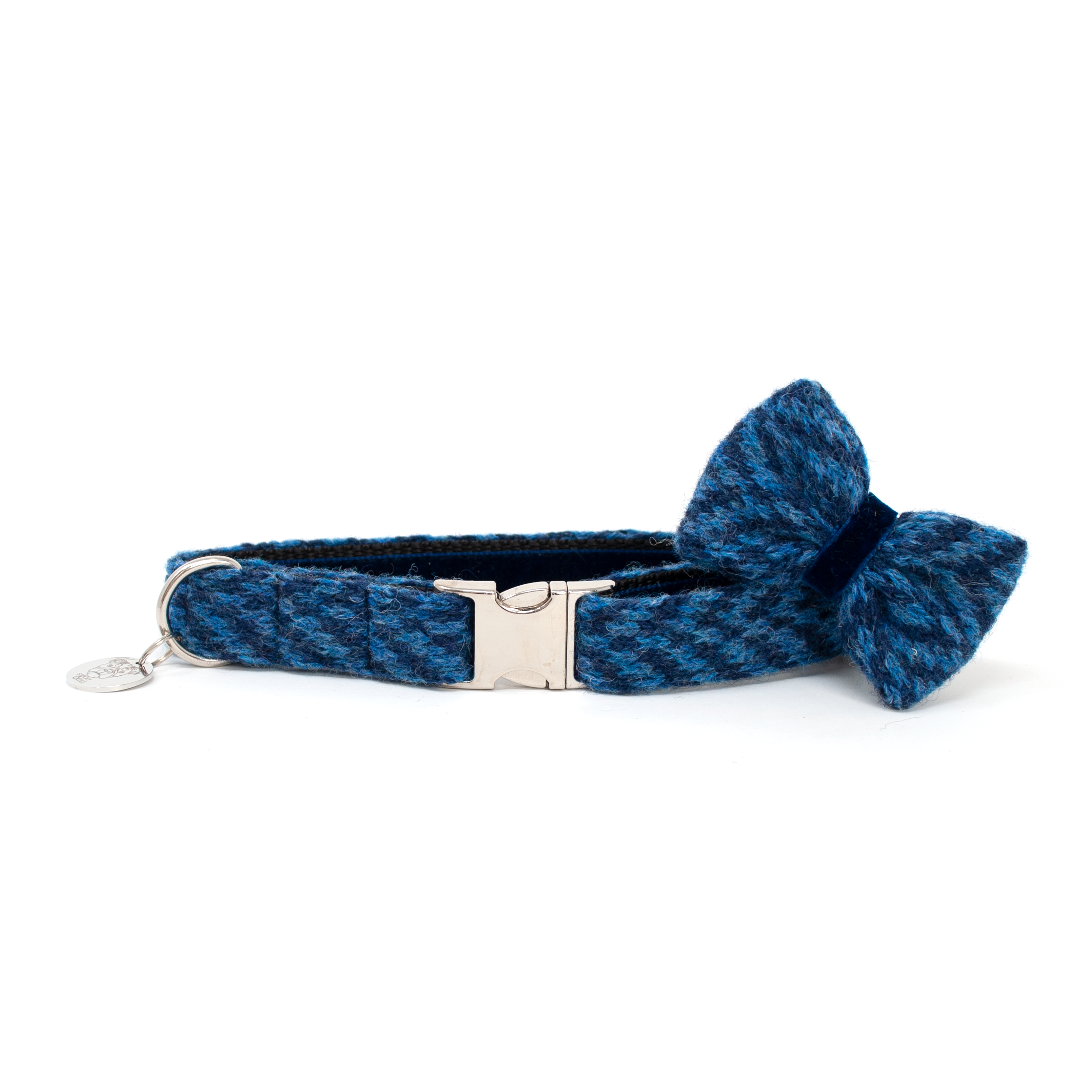 Cobalt - Luxury Dog Collar