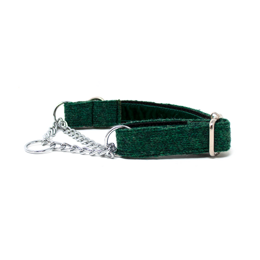 Clover Leaf - Autumn/Winter '23 Collection - Martingale Dog Collar