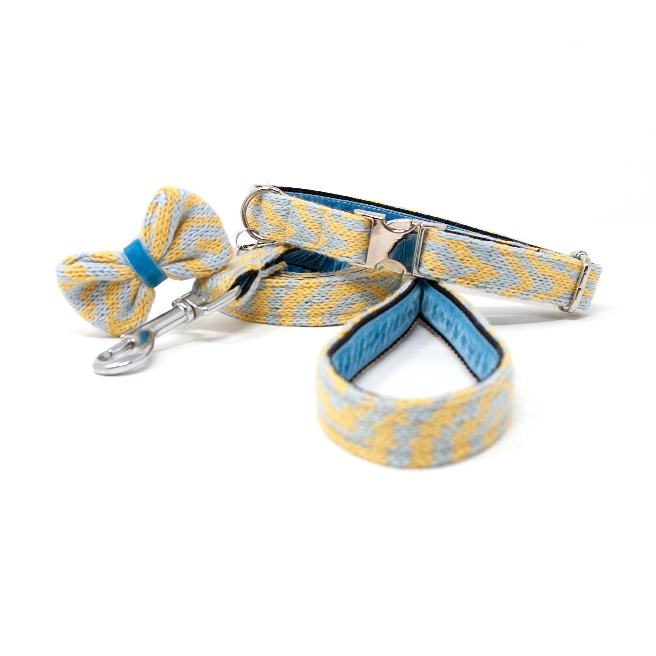 NEW! Porcelain - Easter '24 Collection - Luxury Dog Collar