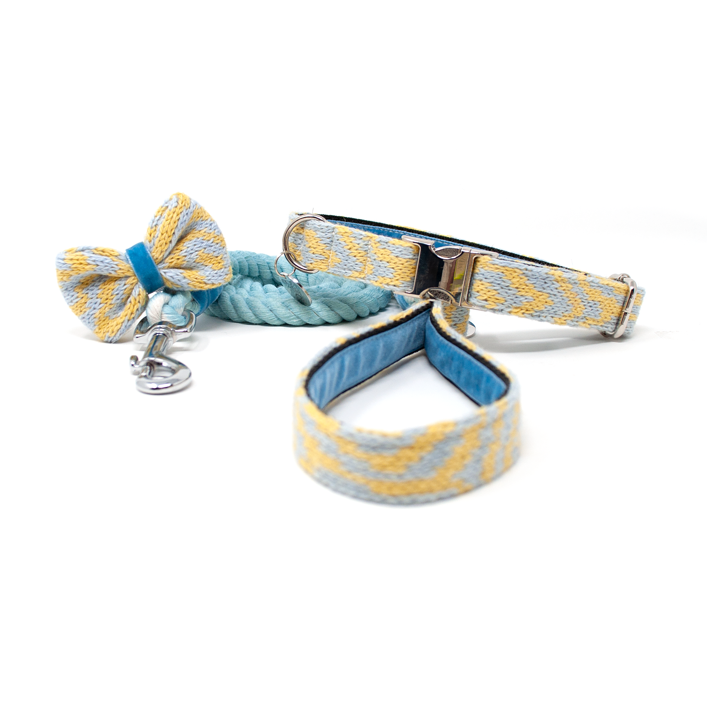 NEW! Porcelain - Easter '24 Collection - Luxury Dog Collar