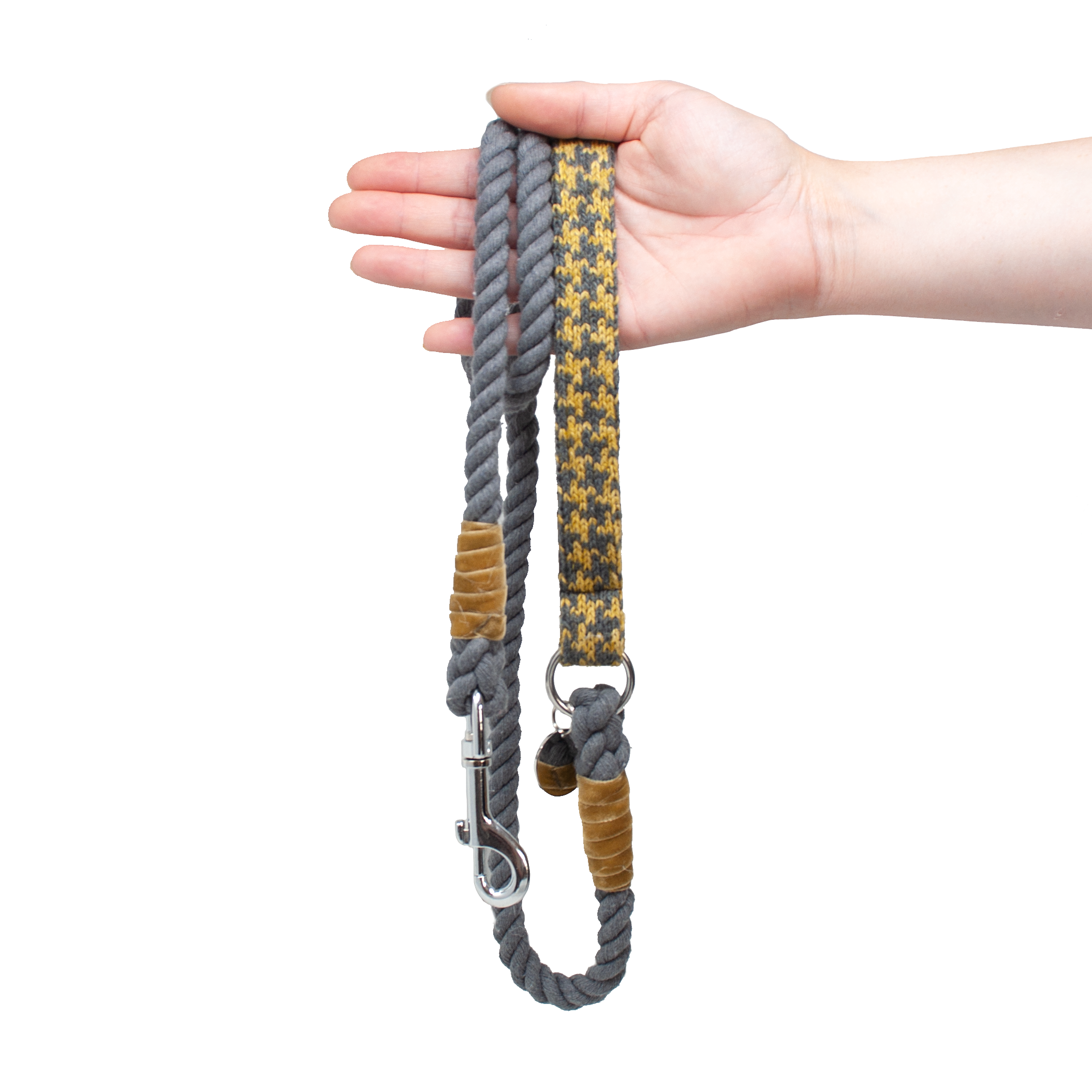 Richmond - Houndstooth '25 Collection - Martingale Dog Collar