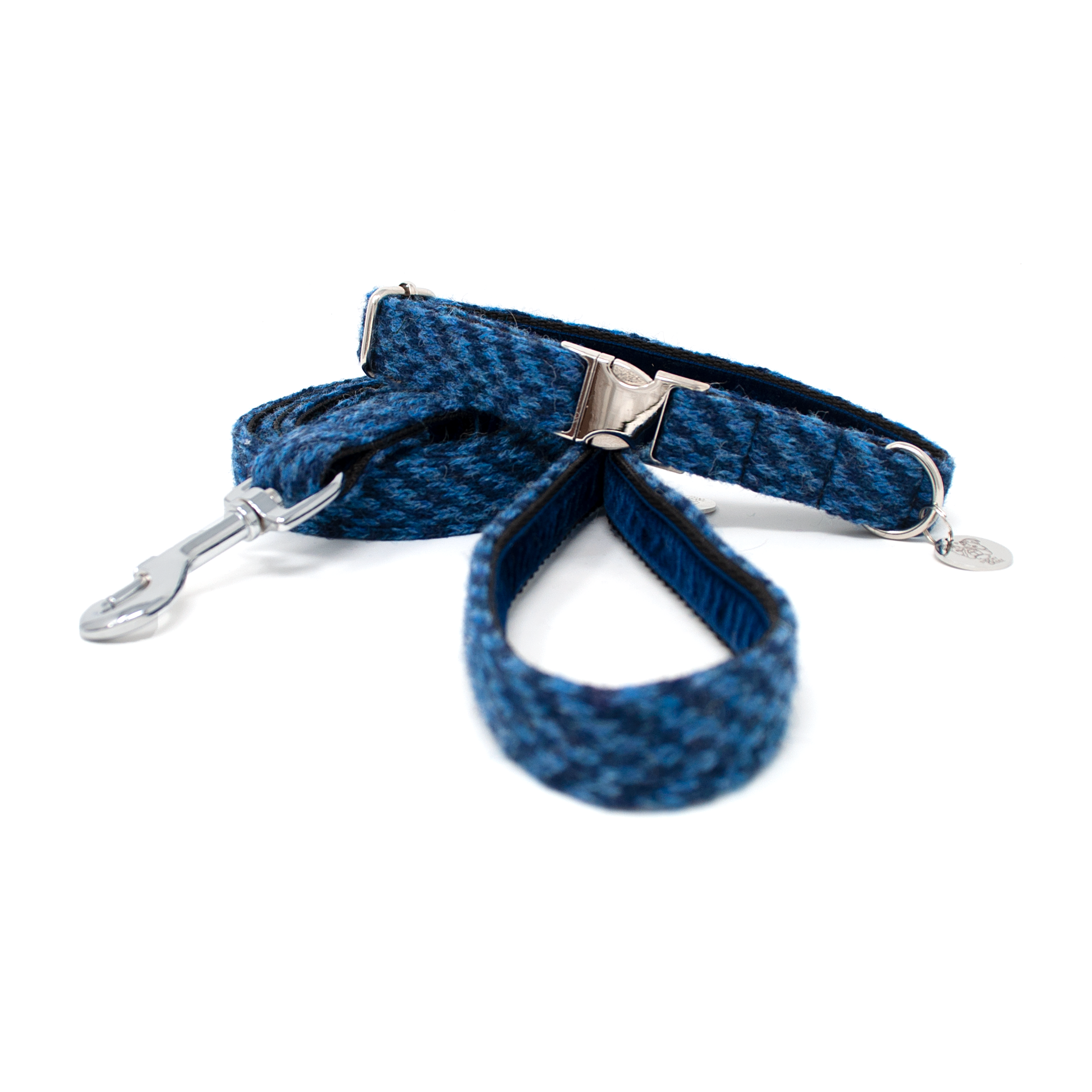 Cobalt - Luxury Dog Collar