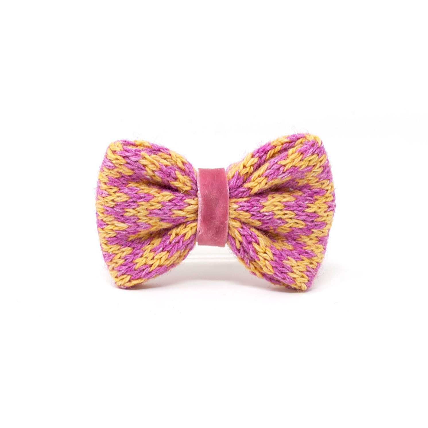 Peachy Punch - Bonbon Collection - Dog Bow Tie