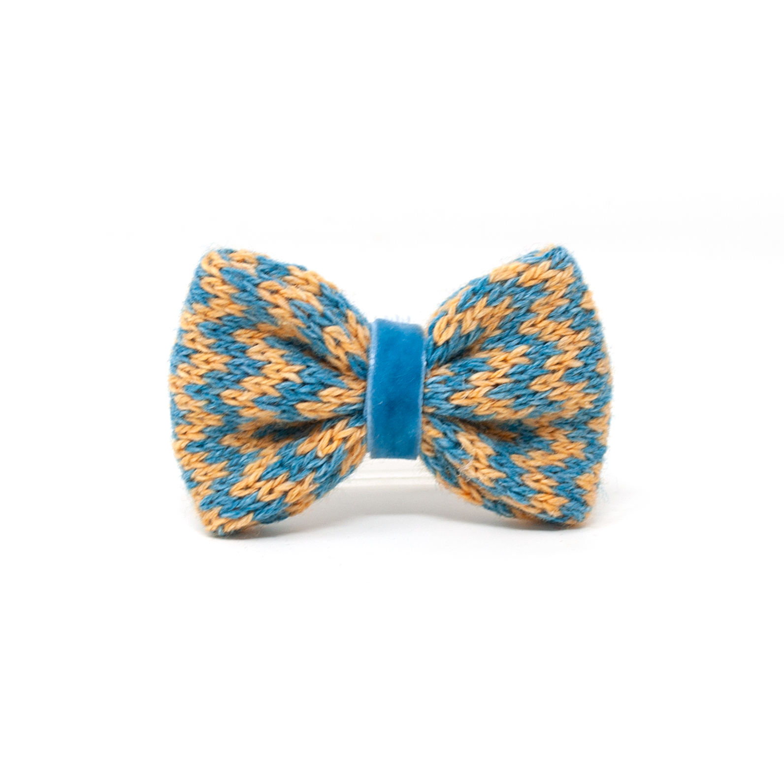Blue Sherbet - Bonbon Collection - Dog Bow Tie