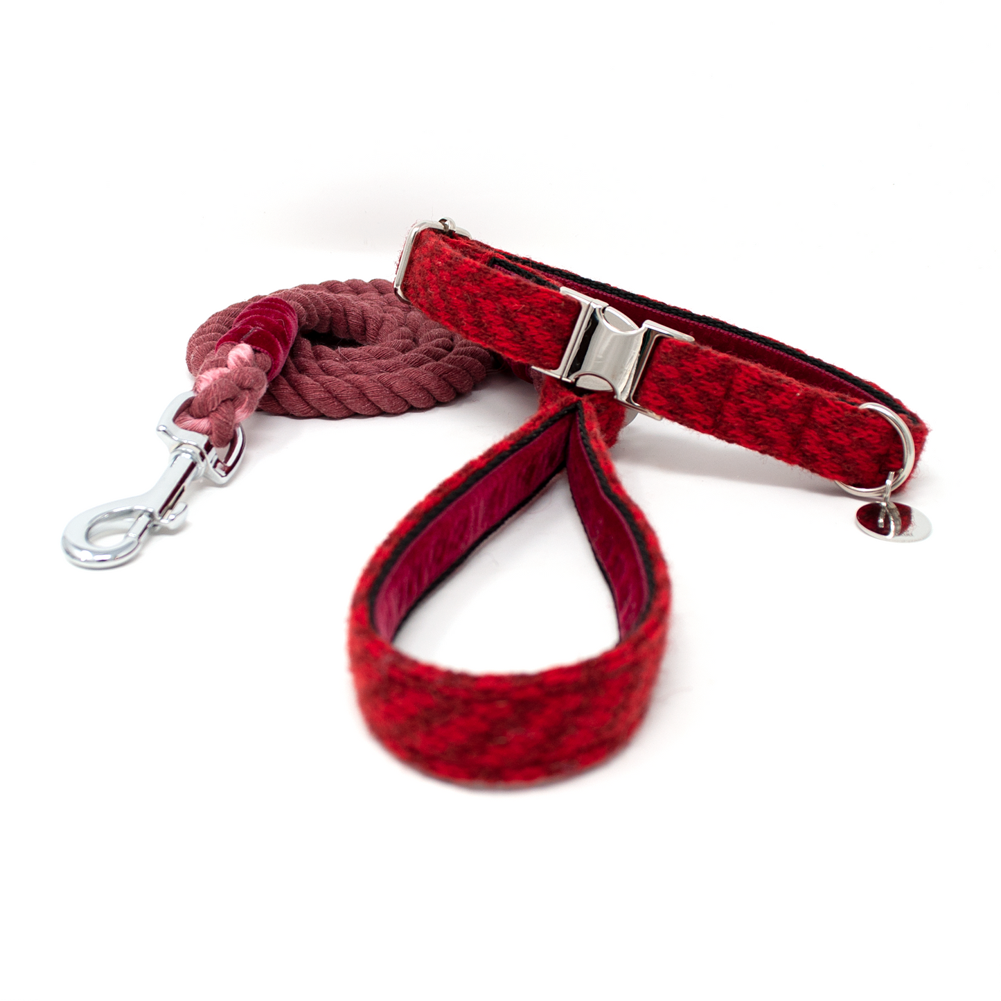 Poppy - Luxury Dog Collar