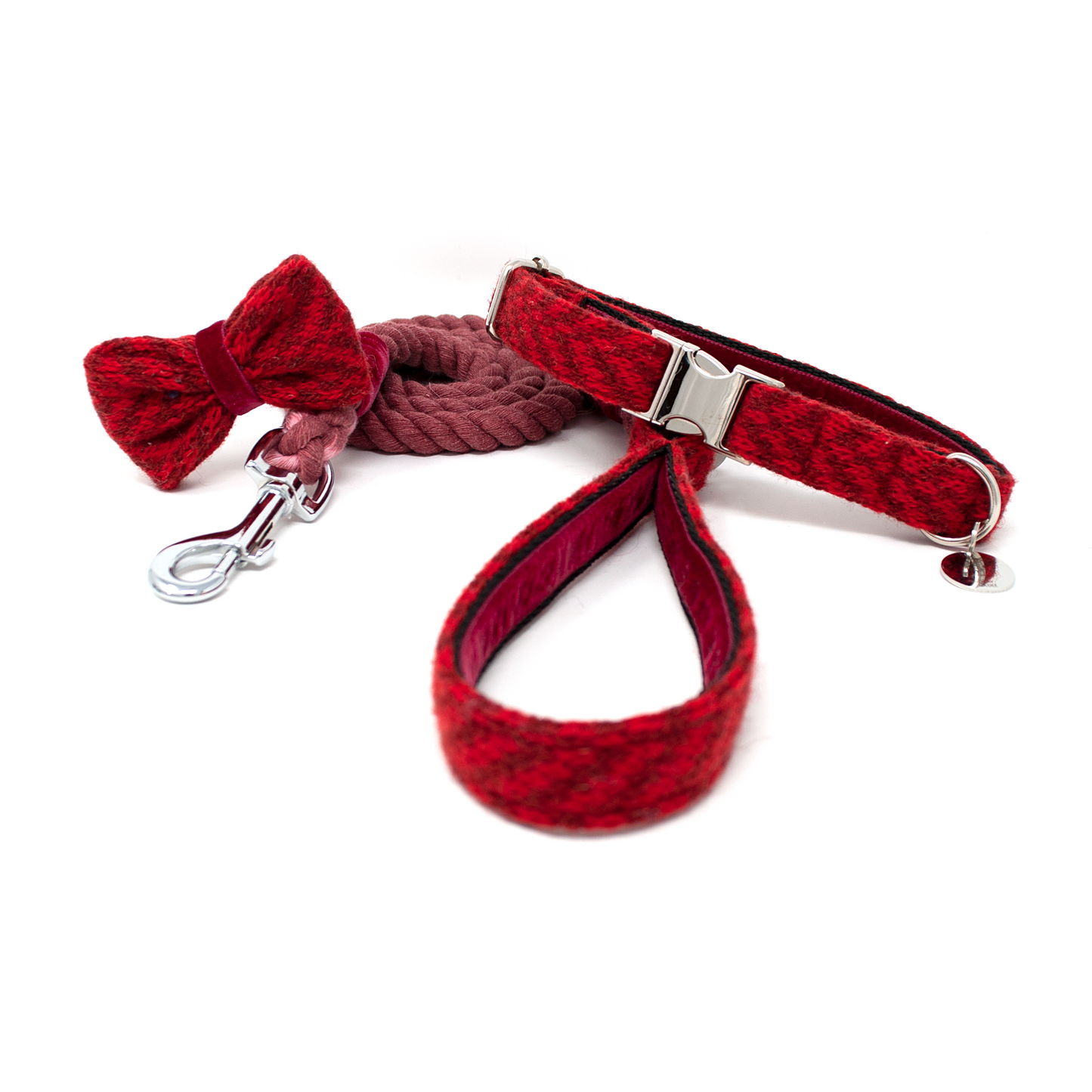 Poppy - Luxury Dog Collar