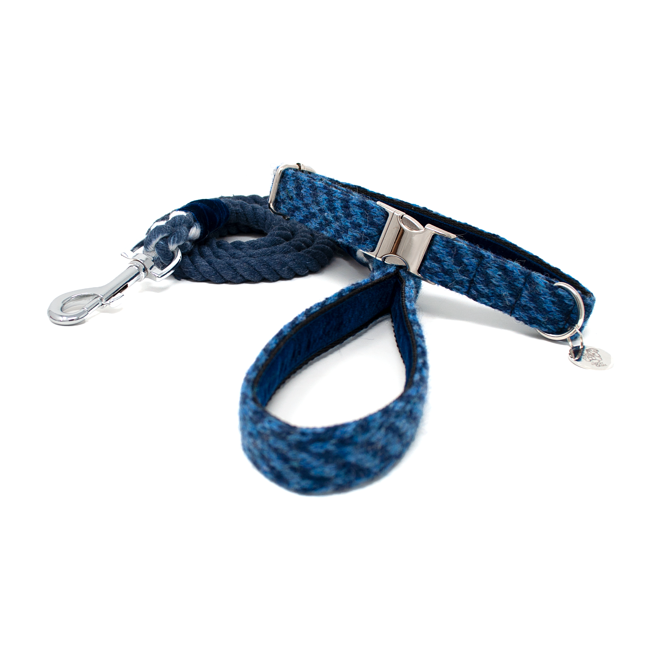 Cobalt - Luxury Dog Collar