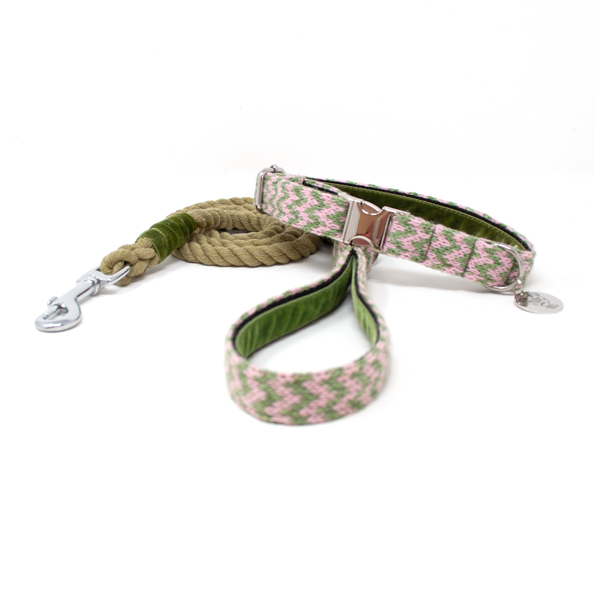 Candy Melon - Bonbon Collection - Luxury Dog Collar