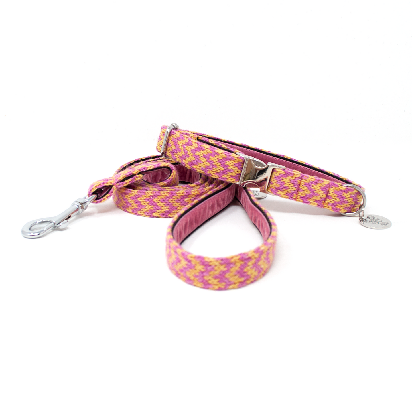 Peachy Punch - Bonbon Collection - Luxury Dog Collar