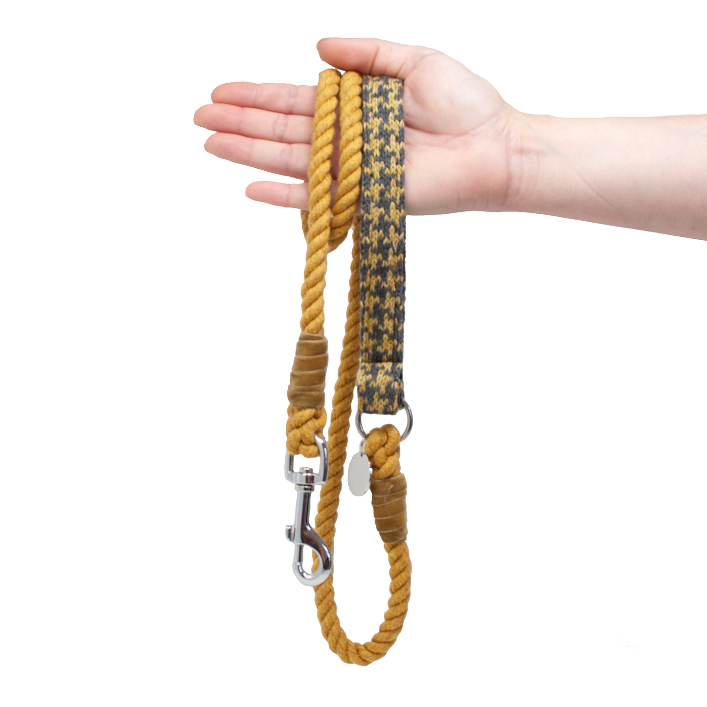 Richmond - Houndstooth '25 Collection - Luxury Dog Harness