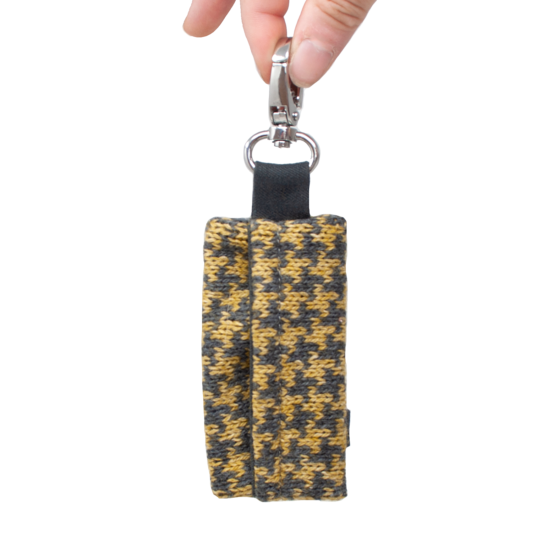 Richmond - Houndstooth '25 Collection - Poo Bag Holder